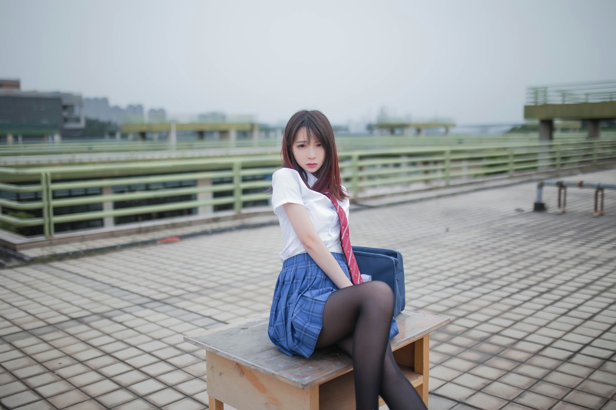 图片[36]-疯猫ss – 叛逆青春少女 – COSPLAY-御萝部落