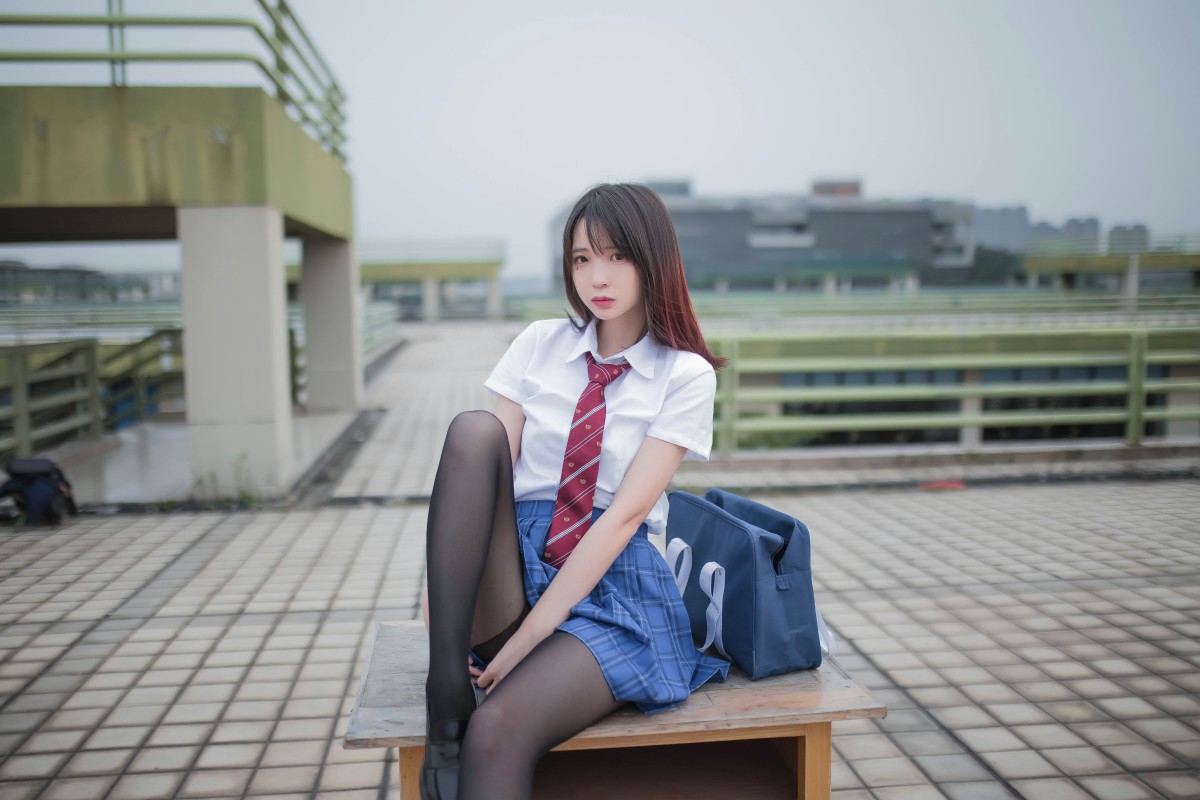 图片[37]-疯猫ss – 叛逆青春少女 – COSPLAY-御萝部落