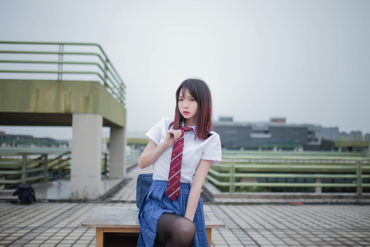 图片[41]-疯猫ss – 叛逆青春少女 – COSPLAY-御萝部落