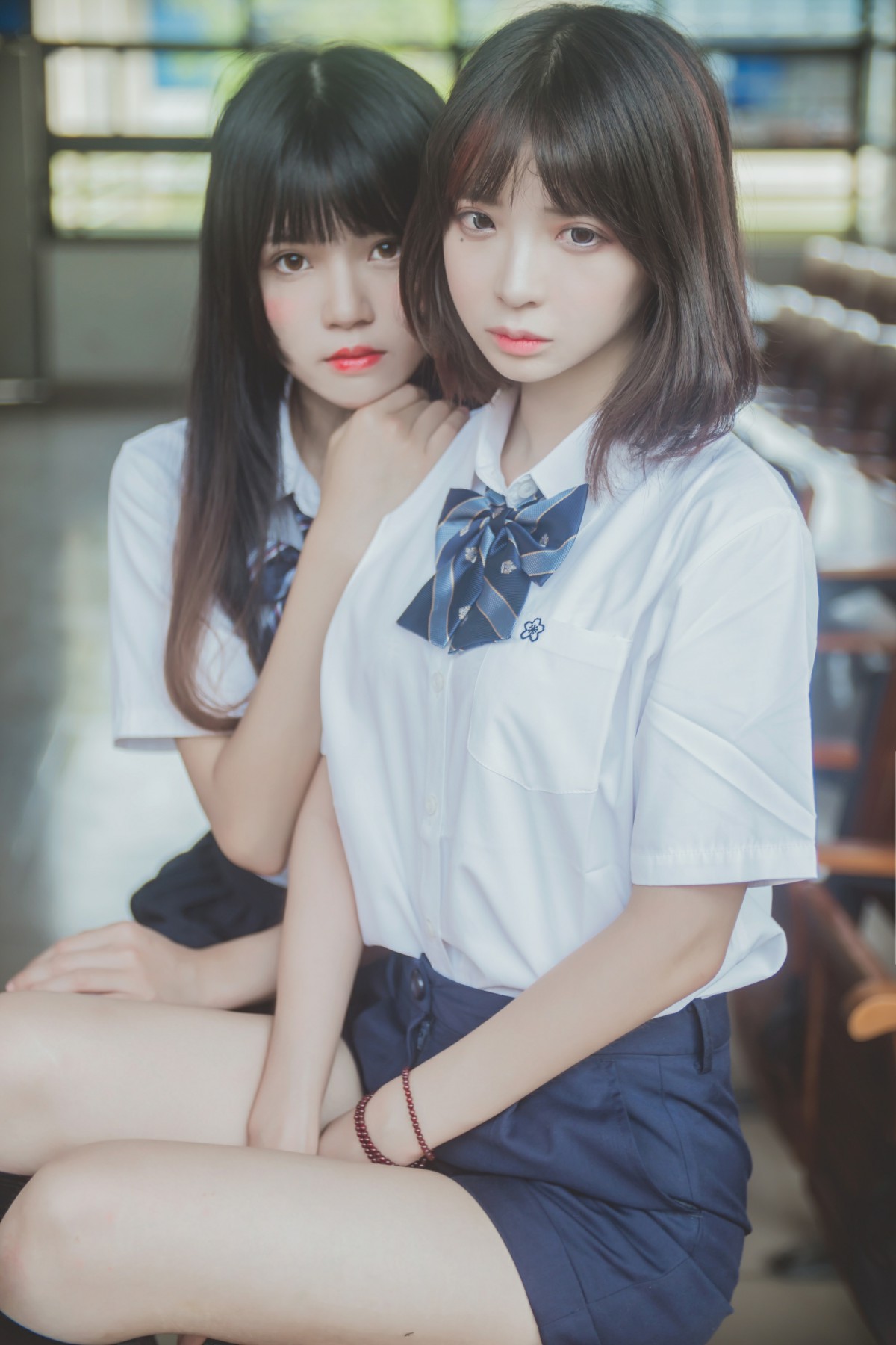 图片[9]-疯猫ss – JK百合 – COSPLAY-御萝部落