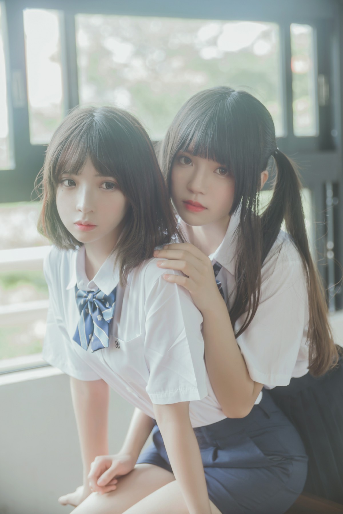 图片[14]-疯猫ss – JK百合 – COSPLAY-御萝部落