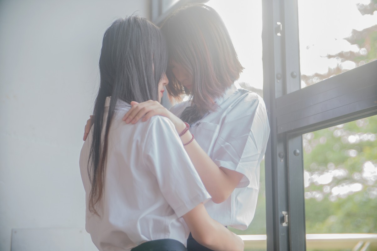 图片[17]-疯猫ss – JK百合 – COSPLAY-御萝部落