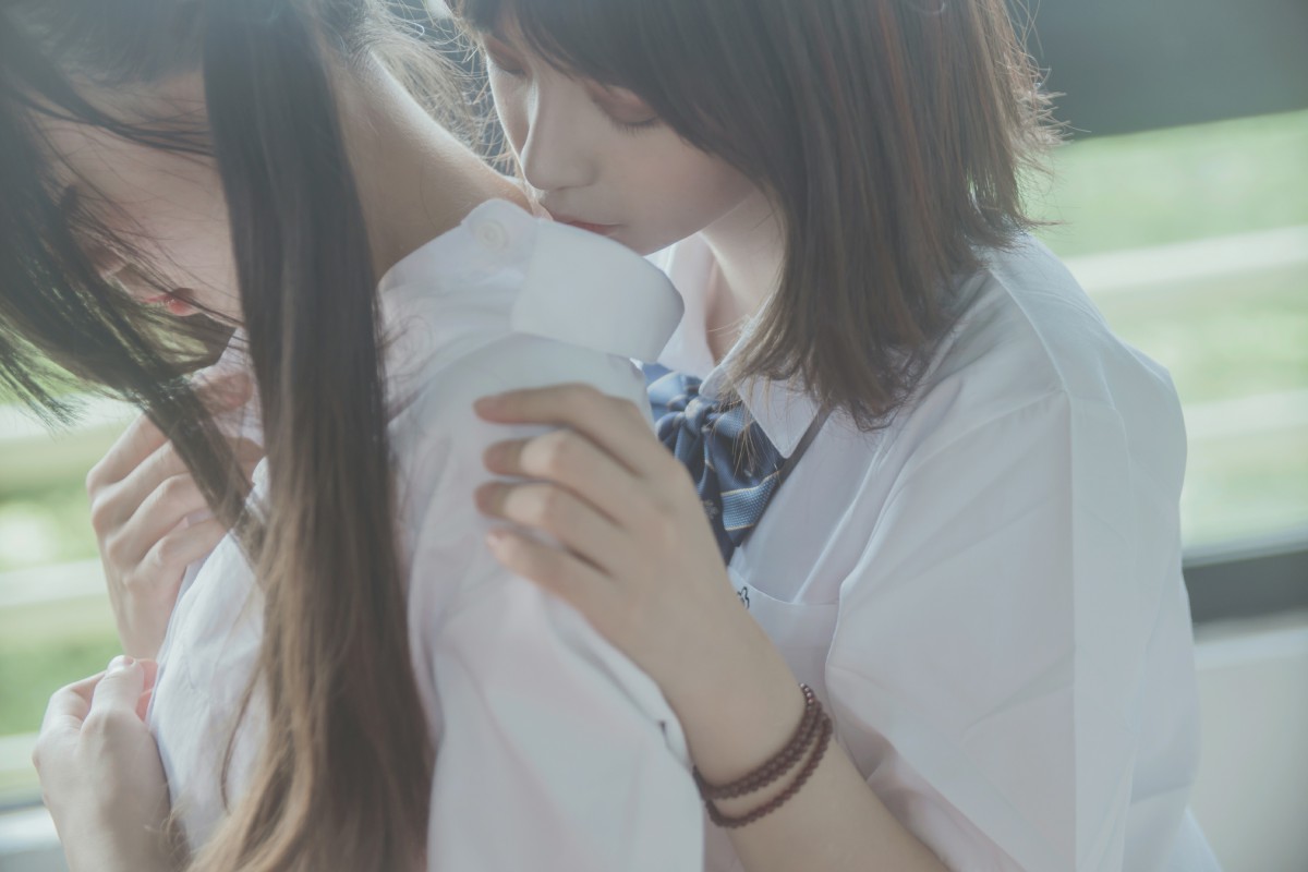 图片[24]-疯猫ss – JK百合 – COSPLAY-御萝部落