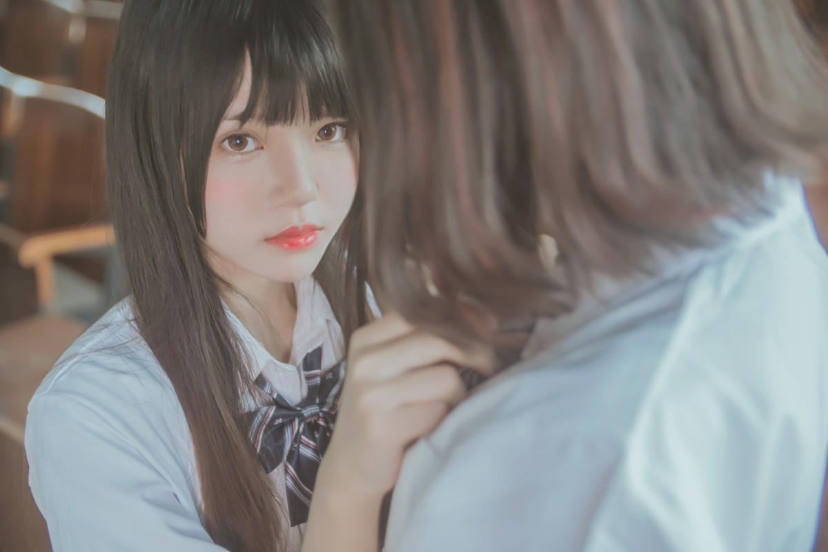 图片[27]-疯猫ss – JK百合 – COSPLAY-御萝部落