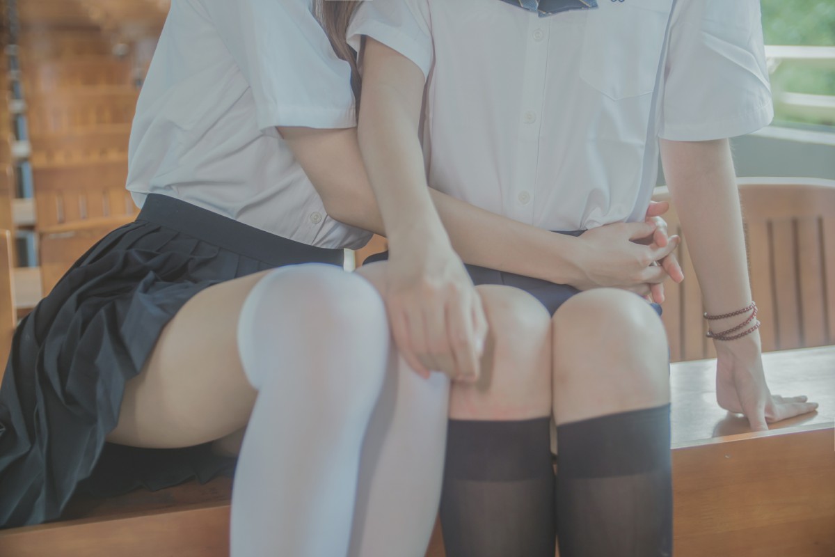 图片[31]-疯猫ss – JK百合 – COSPLAY-御萝部落