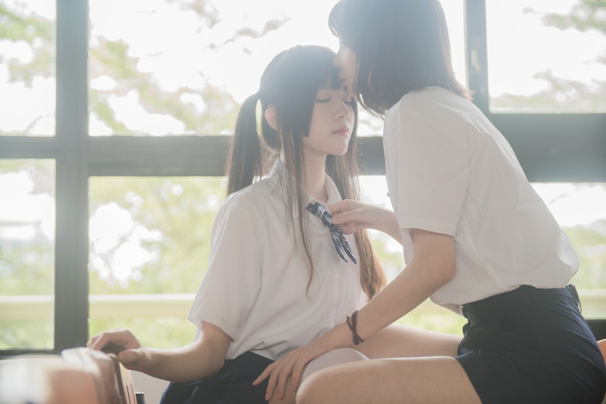 图片[36]-疯猫ss – JK百合 – COSPLAY-御萝部落