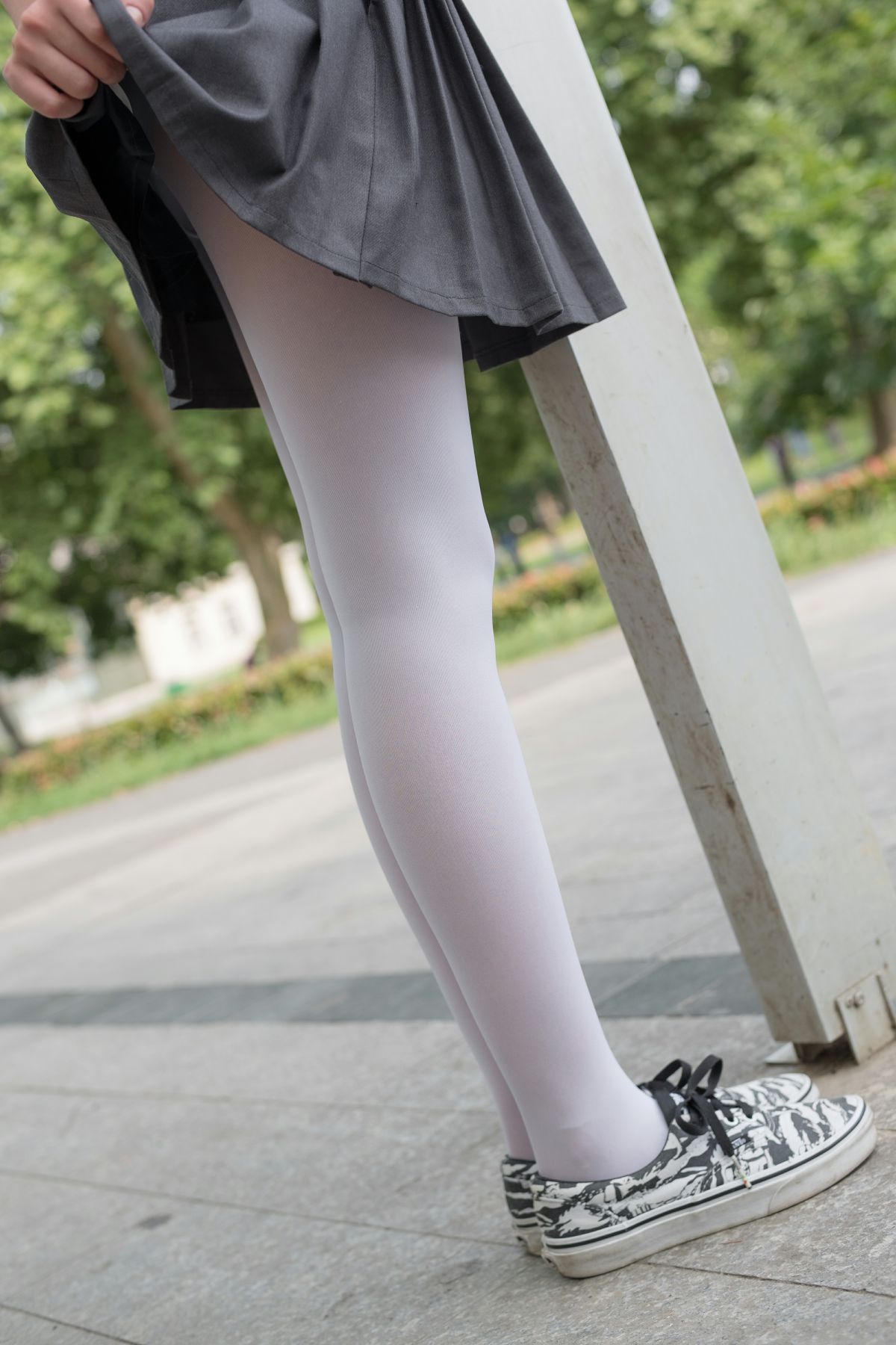 图片[12]-[森萝财团]R15-014白丝妹妹游园 – COSPLAY-御萝部落