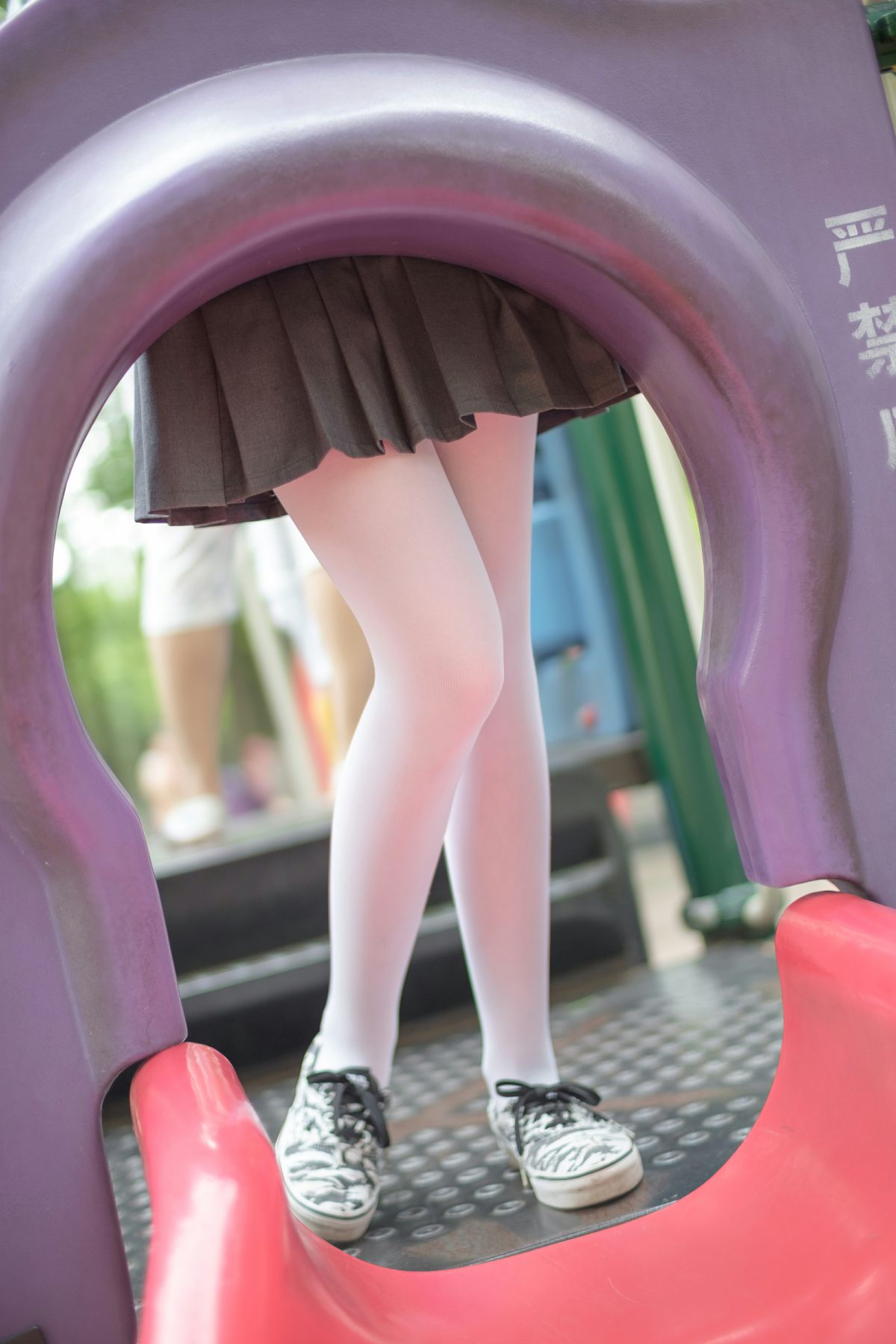 图片[63]-[森萝财团]R15-014白丝妹妹游园 – COSPLAY-御萝部落