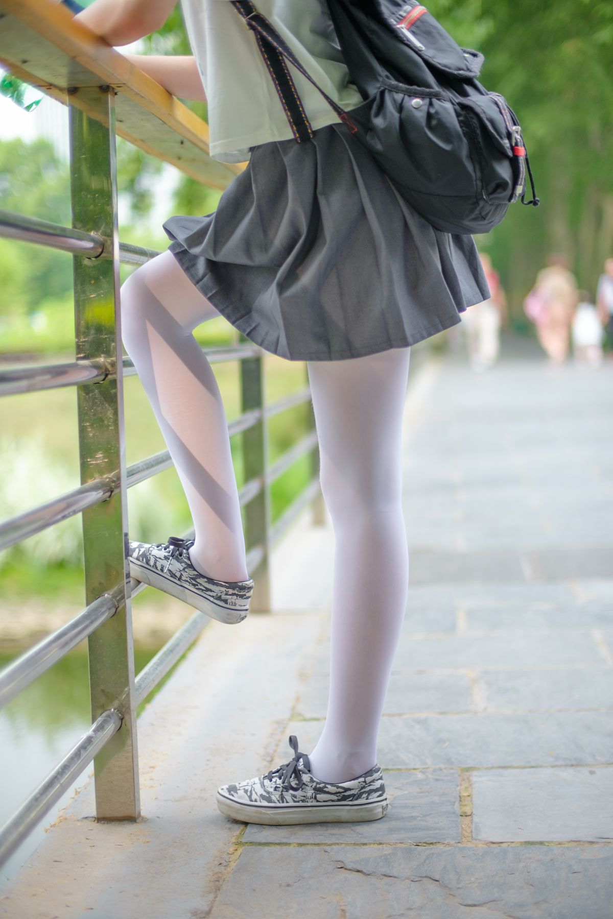 图片[82]-[森萝财团]R15-014白丝妹妹游园 – COSPLAY-御萝部落