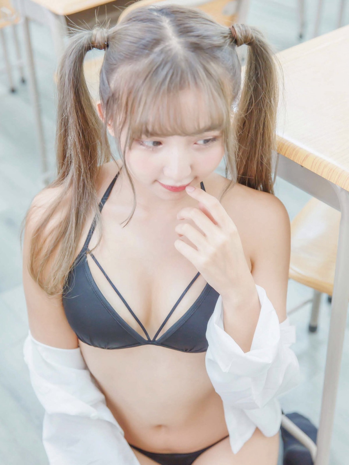 图片[50]-[JUICY]多汁女孩連思涵02 蜜糖的诱惑甜死人不偿命 – COSPLAY-御萝部落