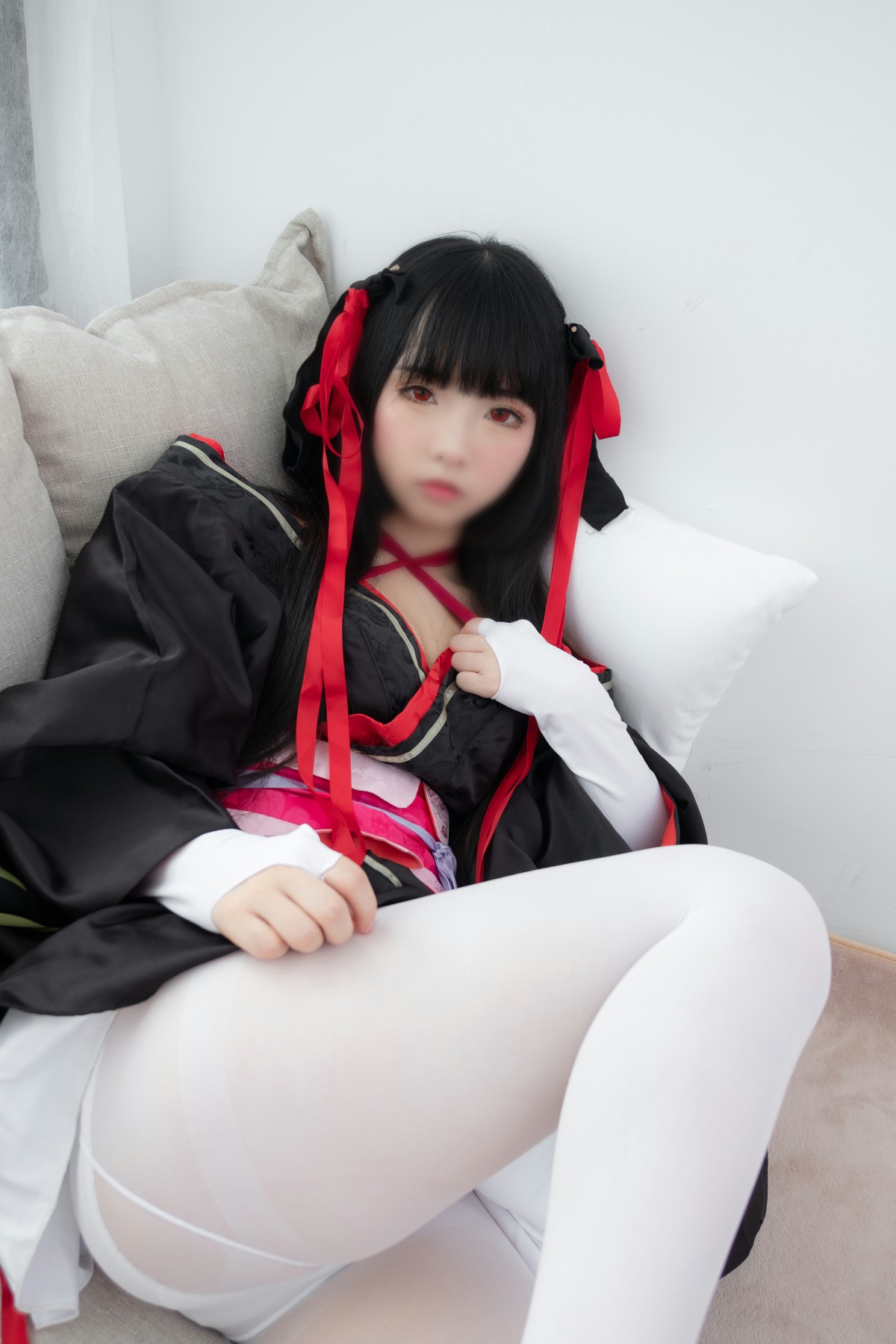 图片[6]-[森萝财团]爱花写真-ALPHA-004 – COSPLAY-御萝部落