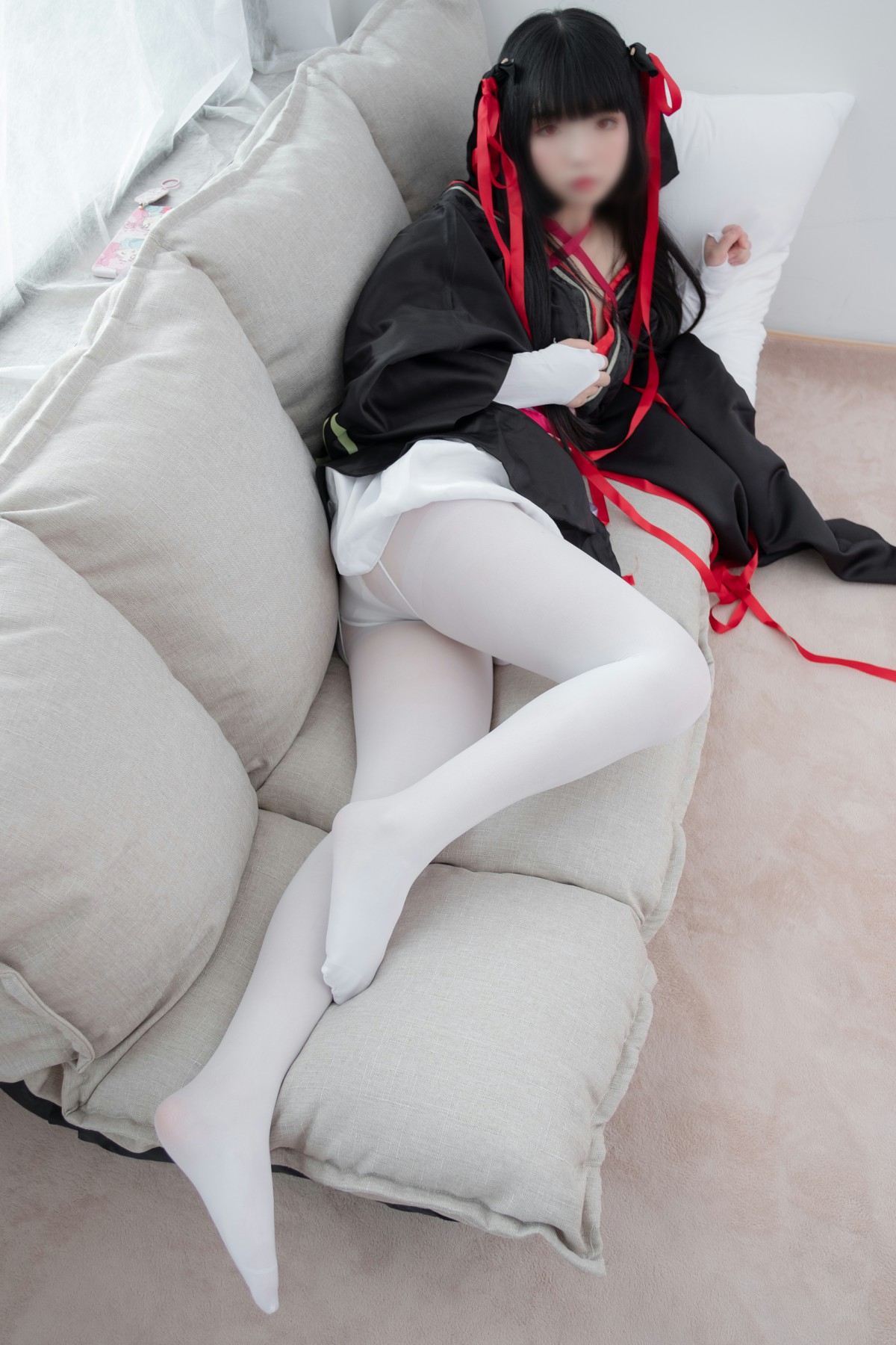 图片[11]-[森萝财团]爱花写真-ALPHA-004 – COSPLAY-御萝部落