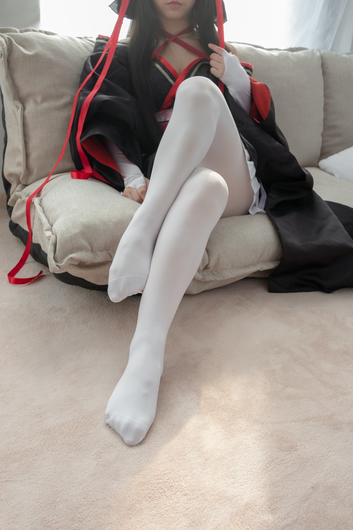 图片[19]-[森萝财团]爱花写真-ALPHA-004 – COSPLAY-御萝部落