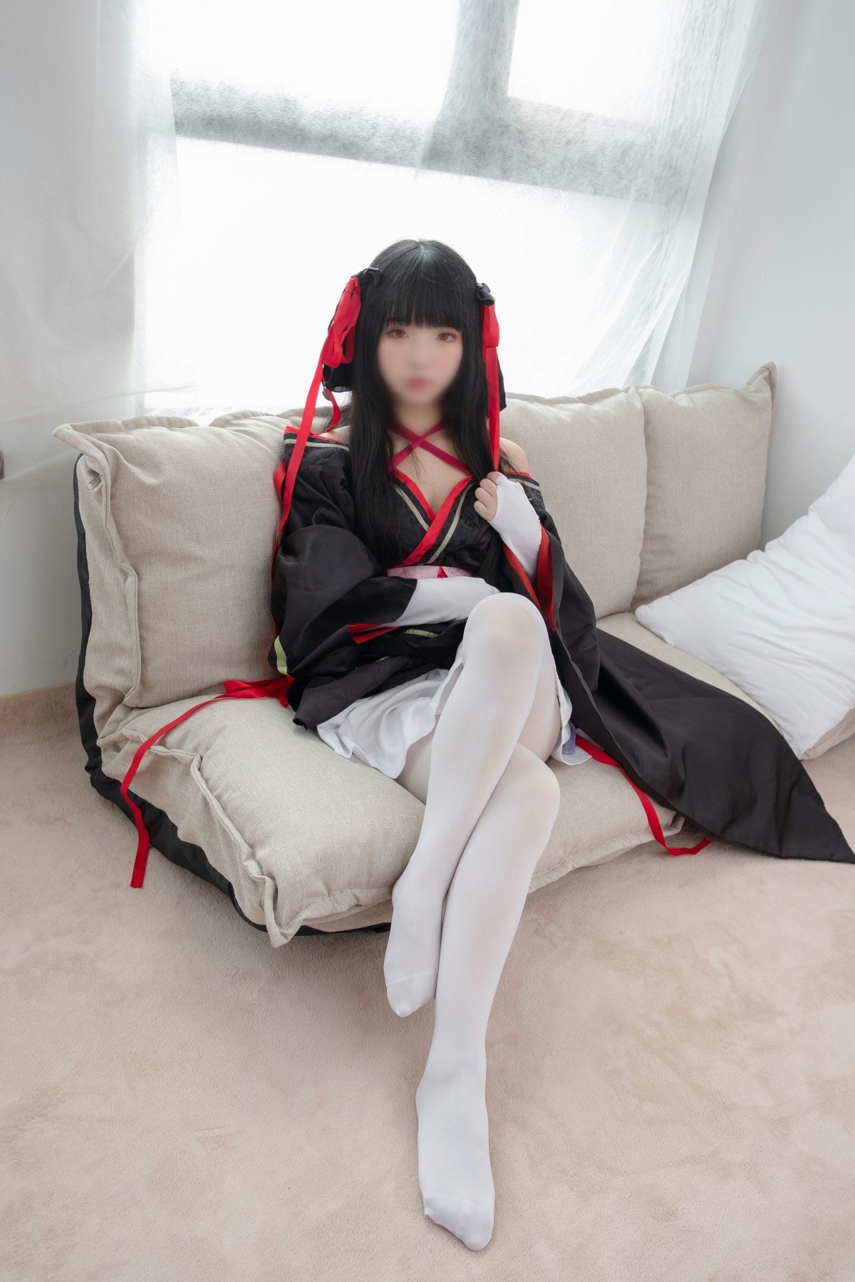 图片[20]-[森萝财团]爱花写真-ALPHA-004 – COSPLAY-御萝部落