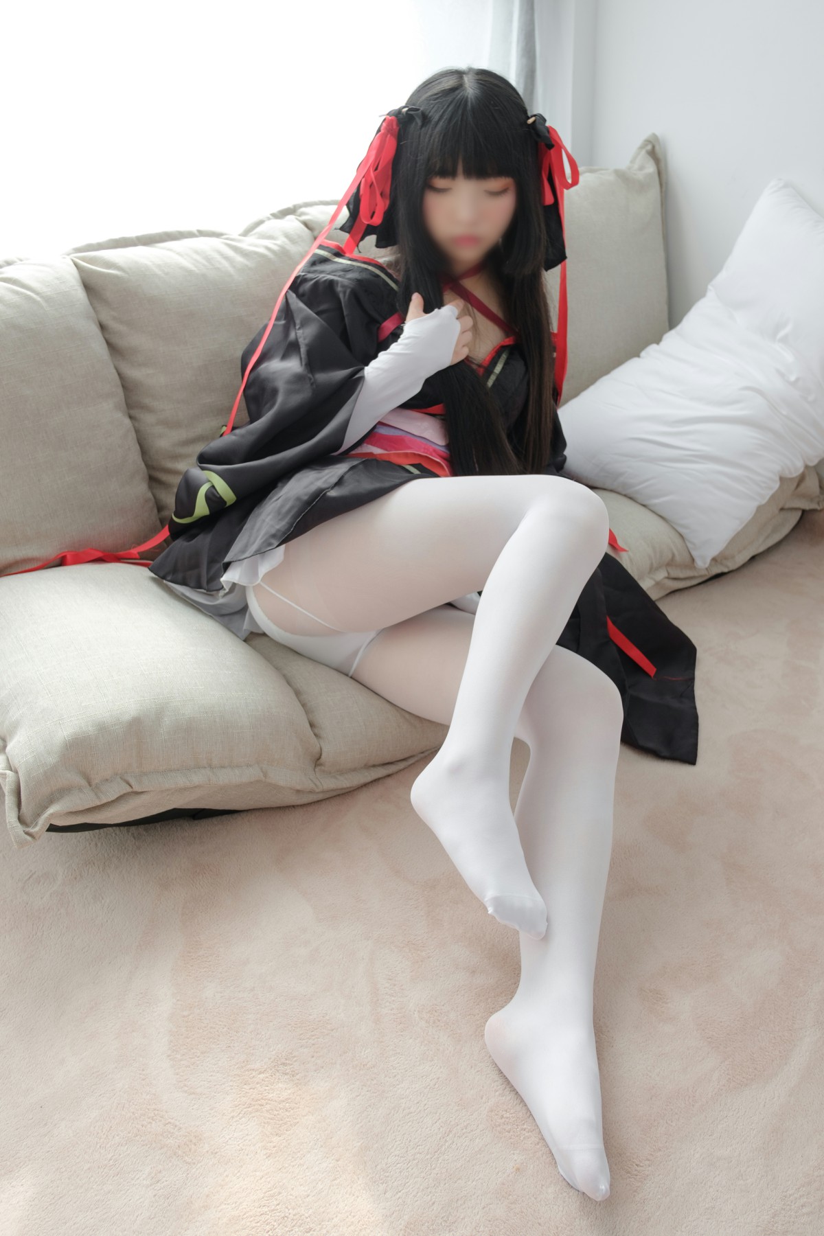 图片[27]-[森萝财团]爱花写真-ALPHA-004 – COSPLAY-御萝部落