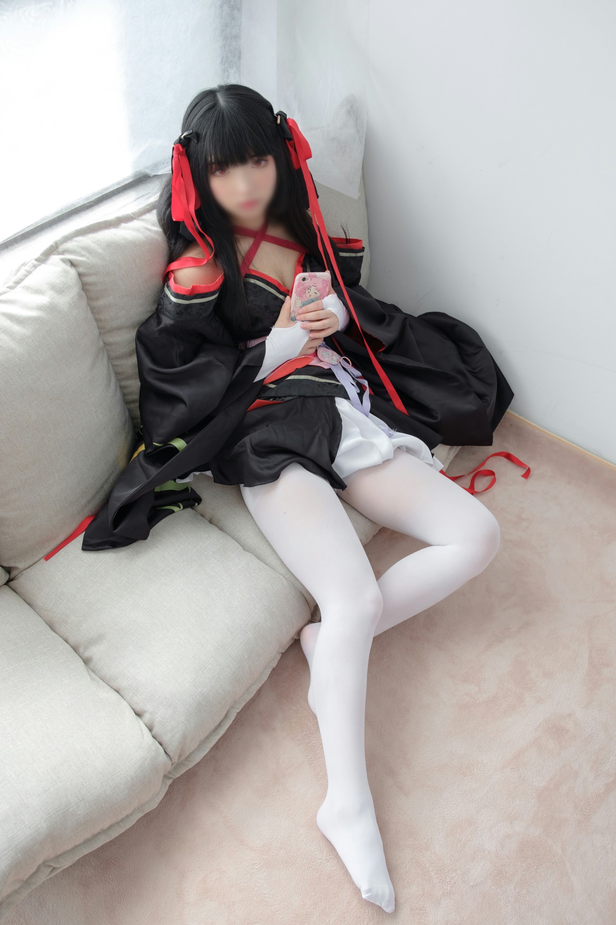 图片[33]-[森萝财团]爱花写真-ALPHA-004 – COSPLAY-御萝部落