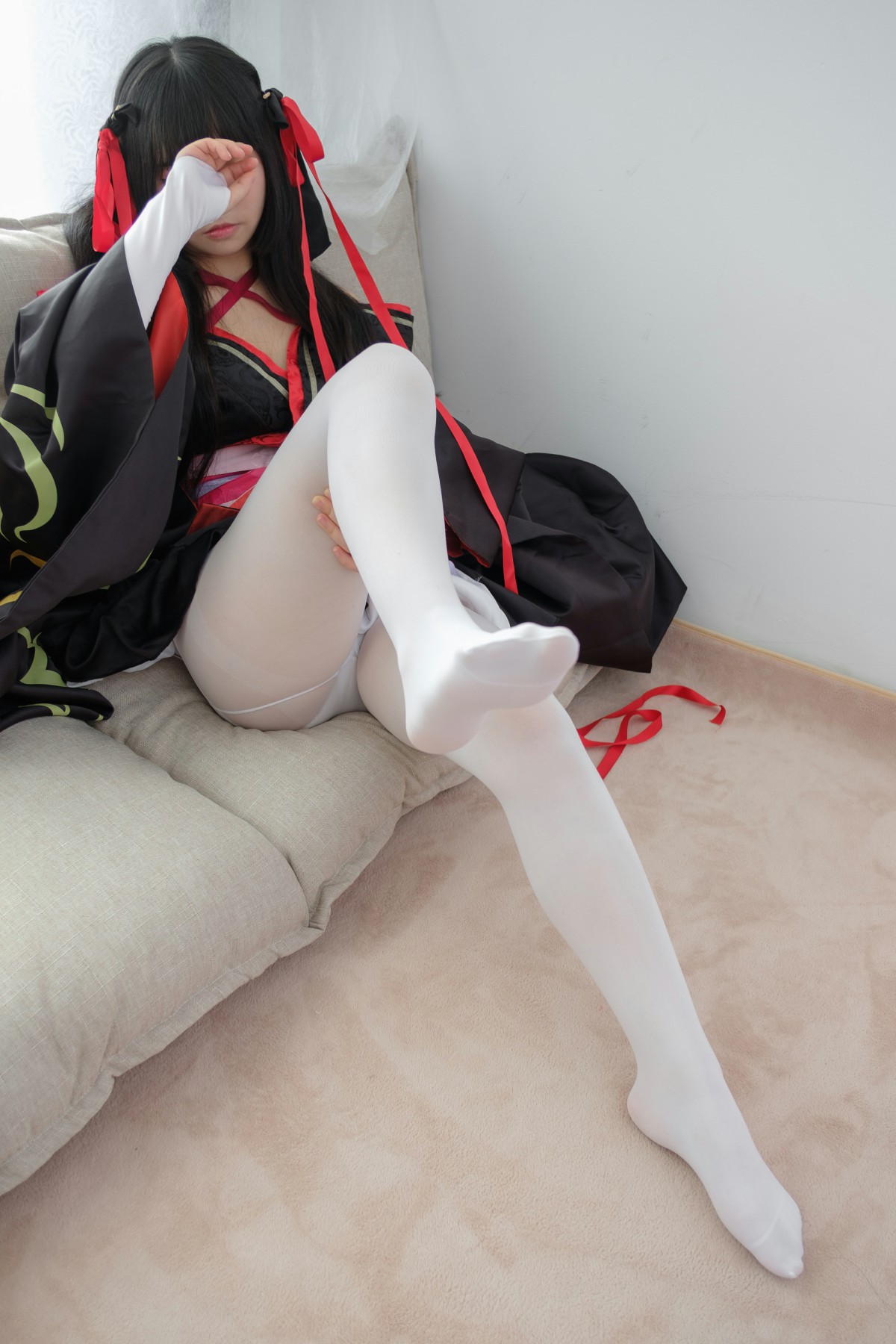 图片[37]-[森萝财团]爱花写真-ALPHA-004 – COSPLAY-御萝部落