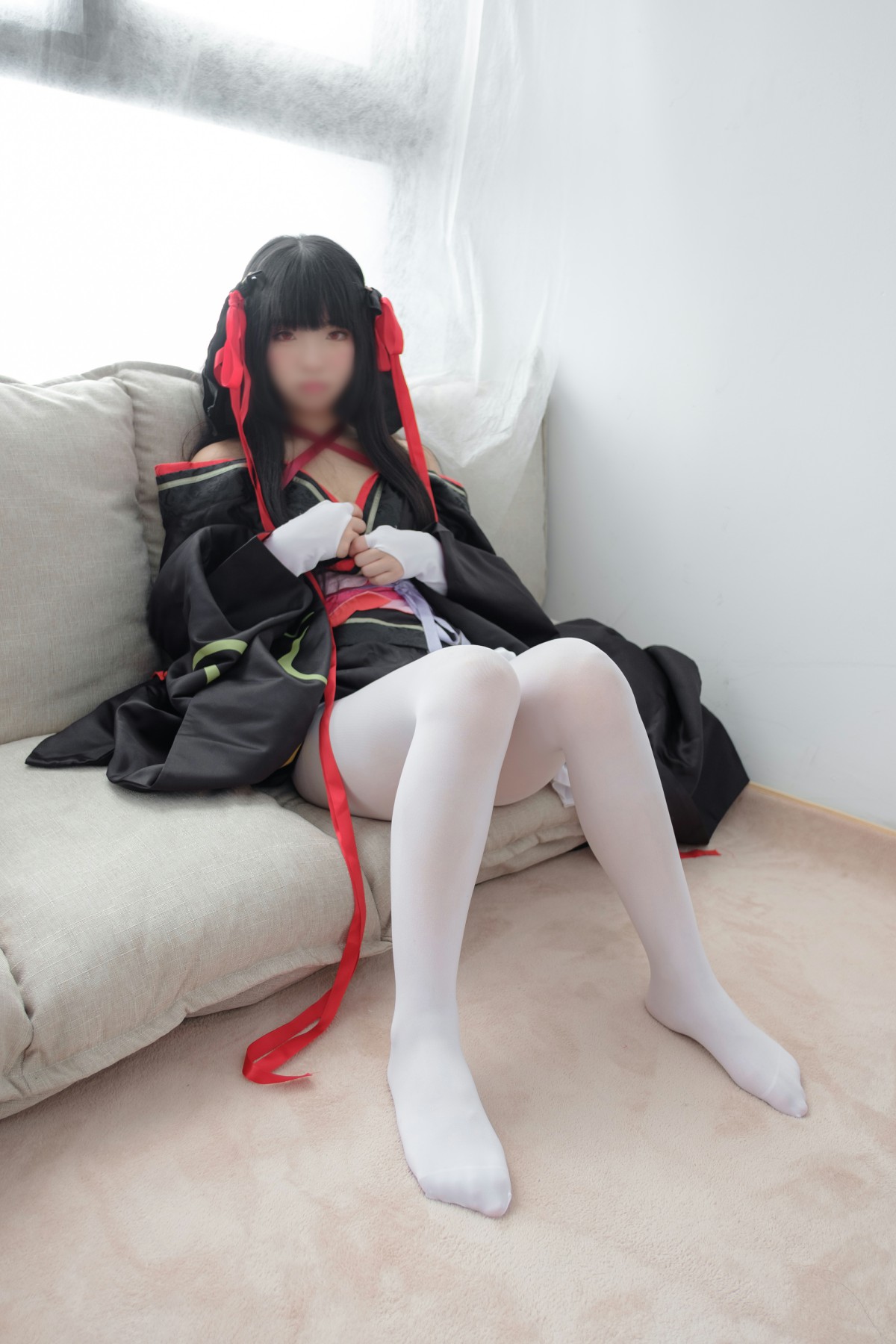 图片[39]-[森萝财团]爱花写真-ALPHA-004 – COSPLAY-御萝部落