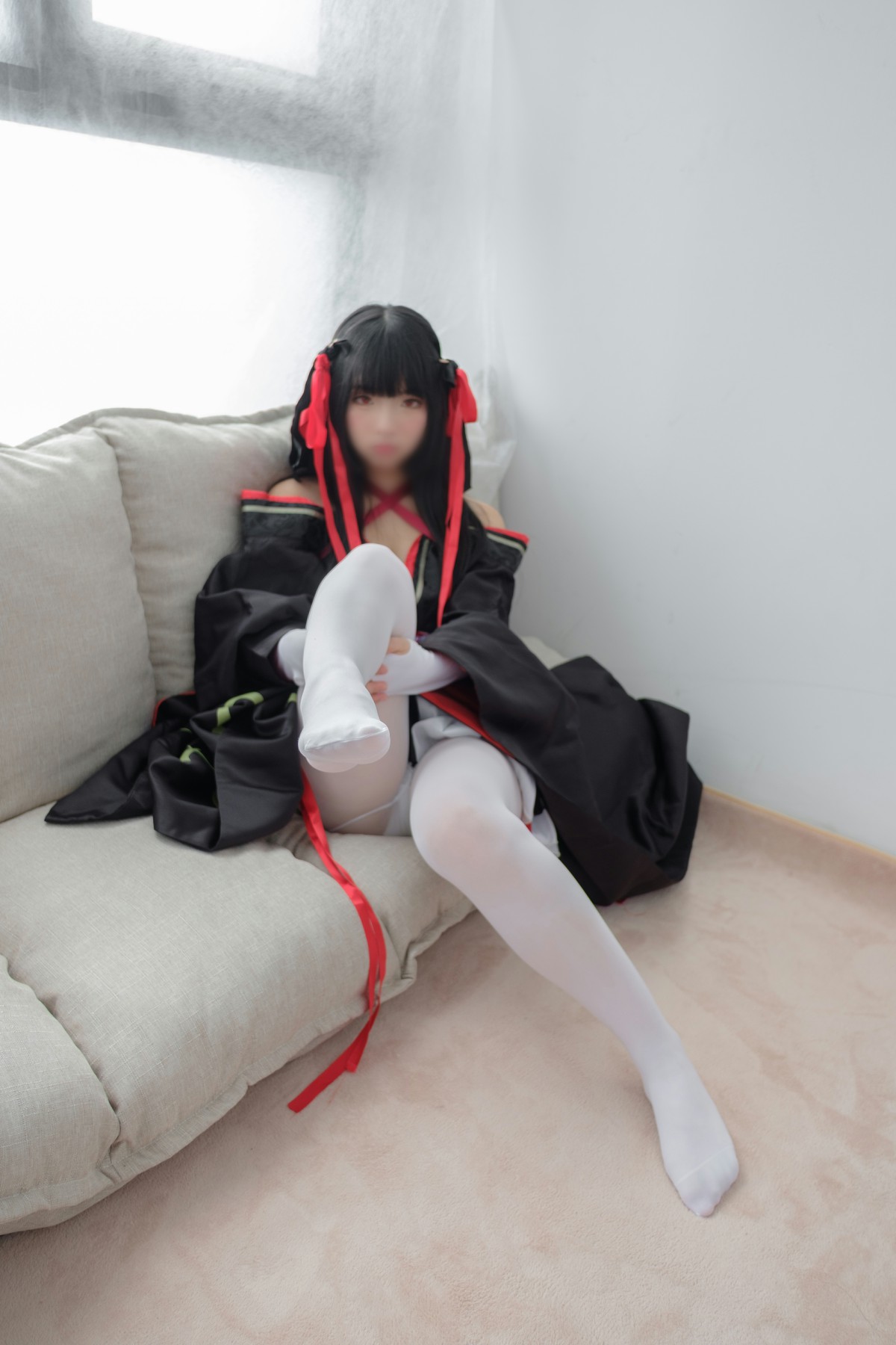 图片[40]-[森萝财团]爱花写真-ALPHA-004 – COSPLAY-御萝部落