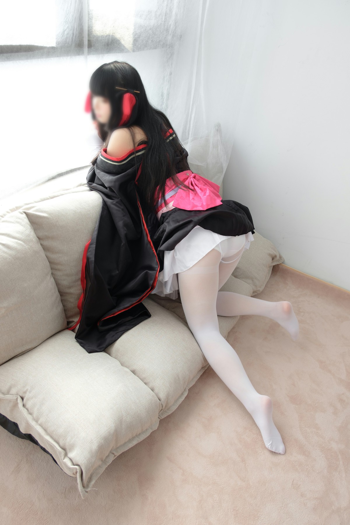 图片[42]-[森萝财团]爱花写真-ALPHA-004 – COSPLAY-御萝部落