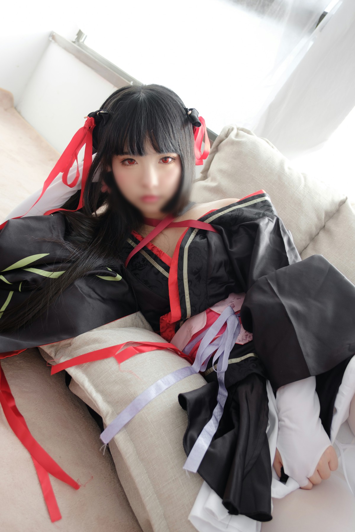 图片[56]-[森萝财团]爱花写真-ALPHA-004 – COSPLAY-御萝部落