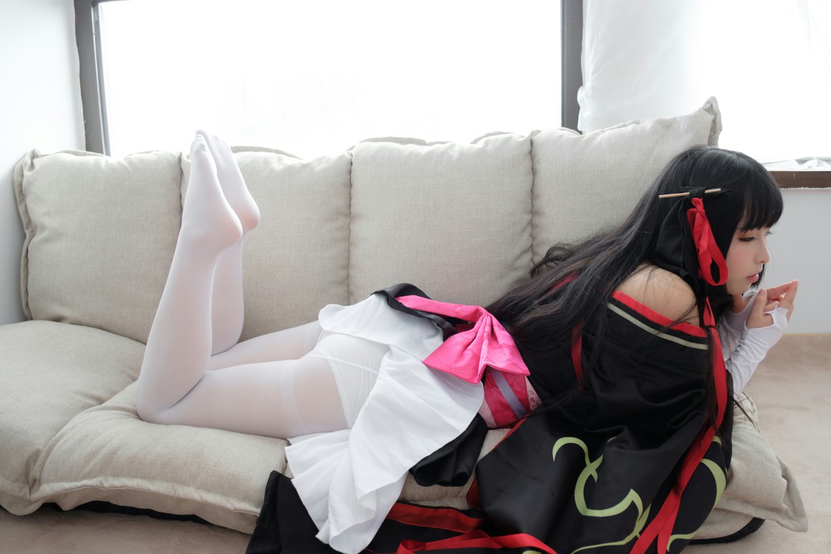 图片[57]-[森萝财团]爱花写真-ALPHA-004 – COSPLAY-御萝部落