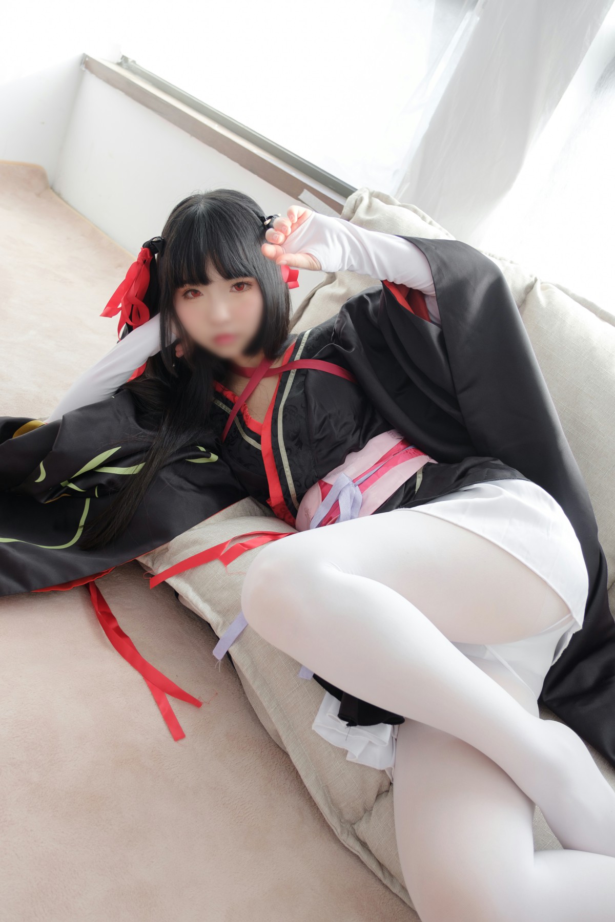 图片[58]-[森萝财团]爱花写真-ALPHA-004 – COSPLAY-御萝部落