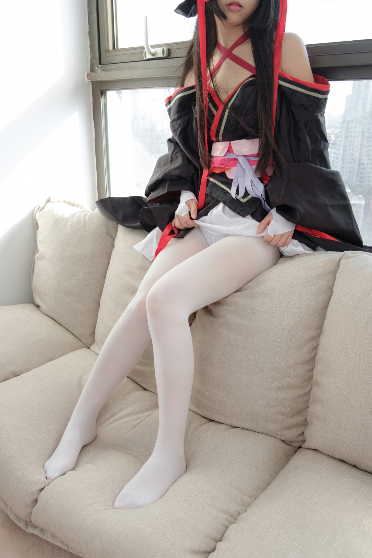 图片[70]-[森萝财团]爱花写真-ALPHA-004 – COSPLAY-御萝部落