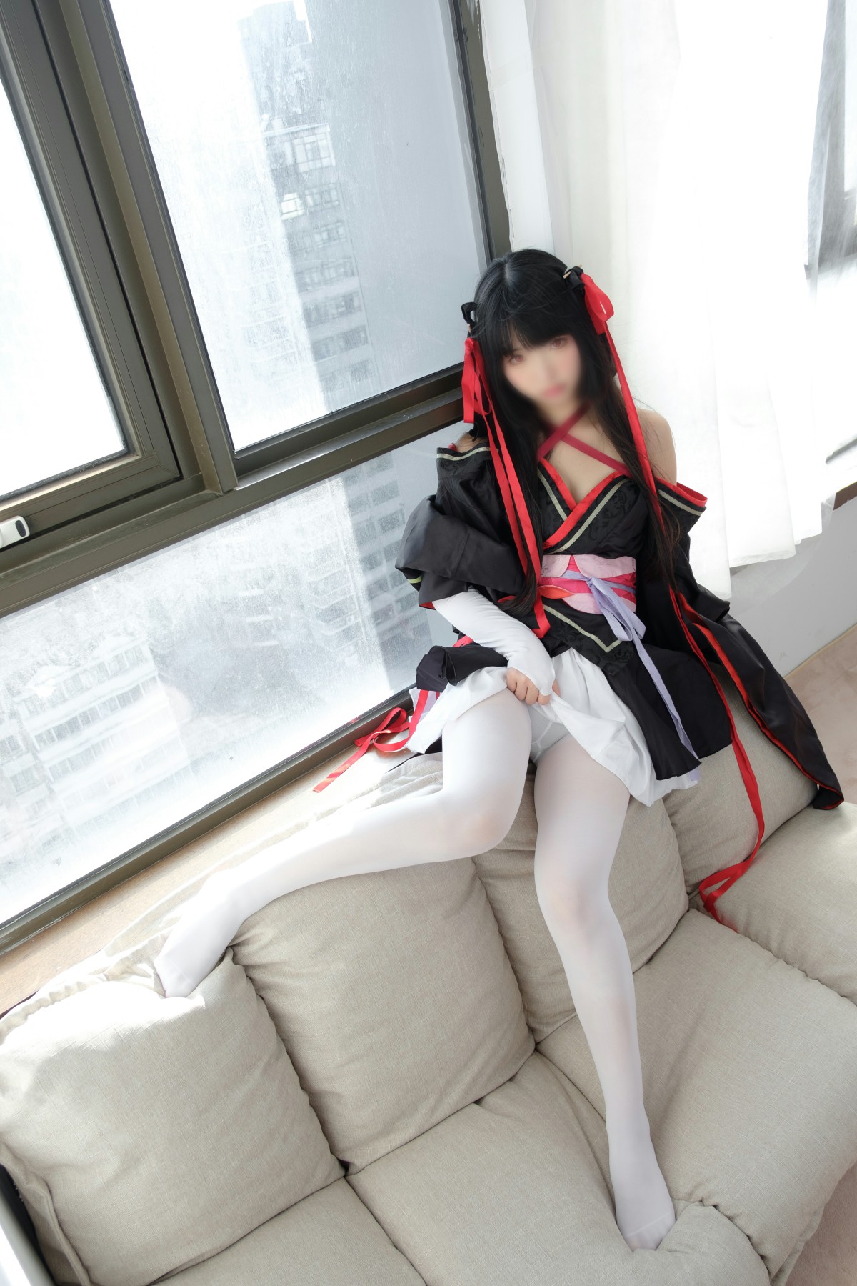 图片[73]-[森萝财团]爱花写真-ALPHA-004 – COSPLAY-御萝部落