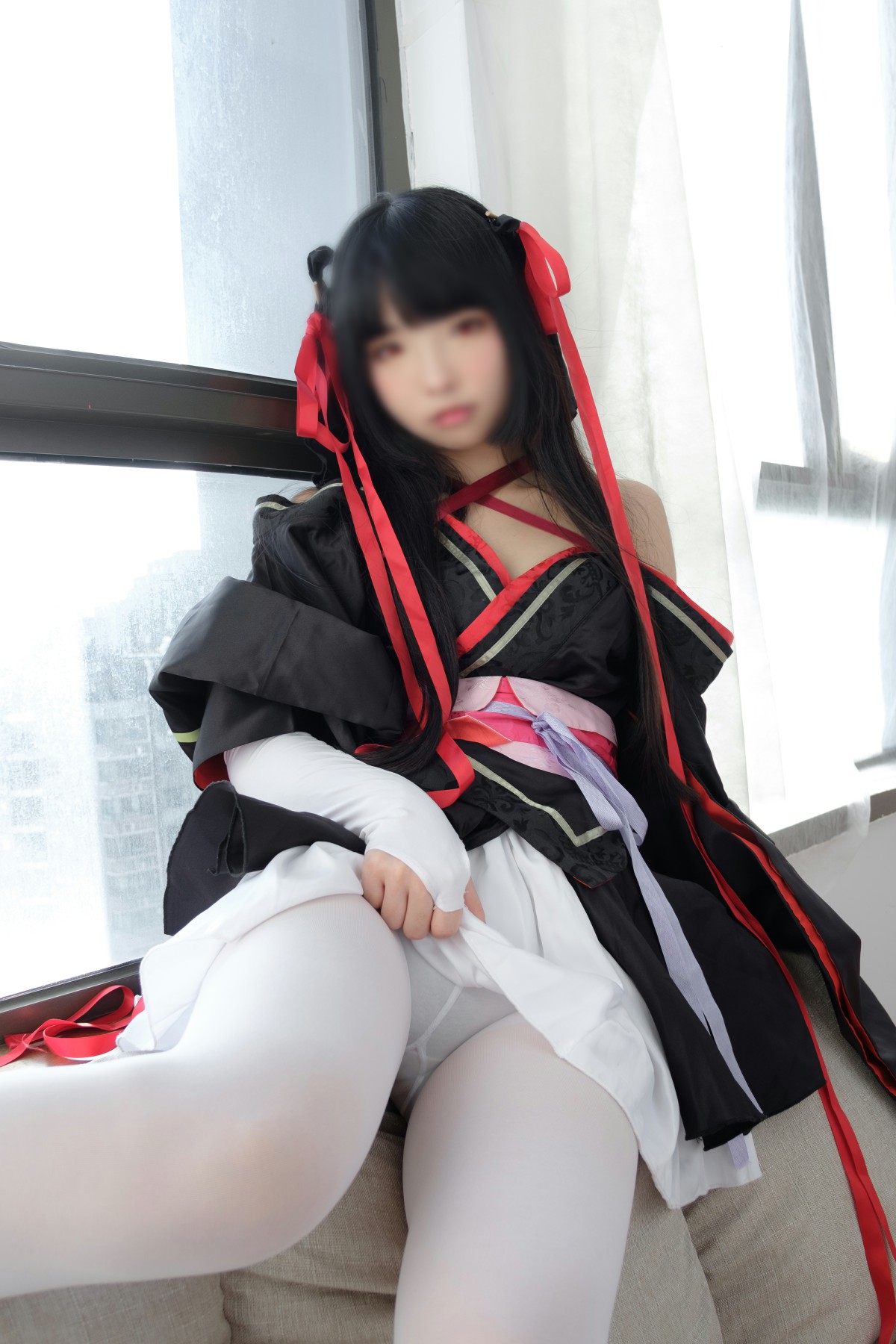 图片[75]-[森萝财团]爱花写真-ALPHA-004 – COSPLAY-御萝部落