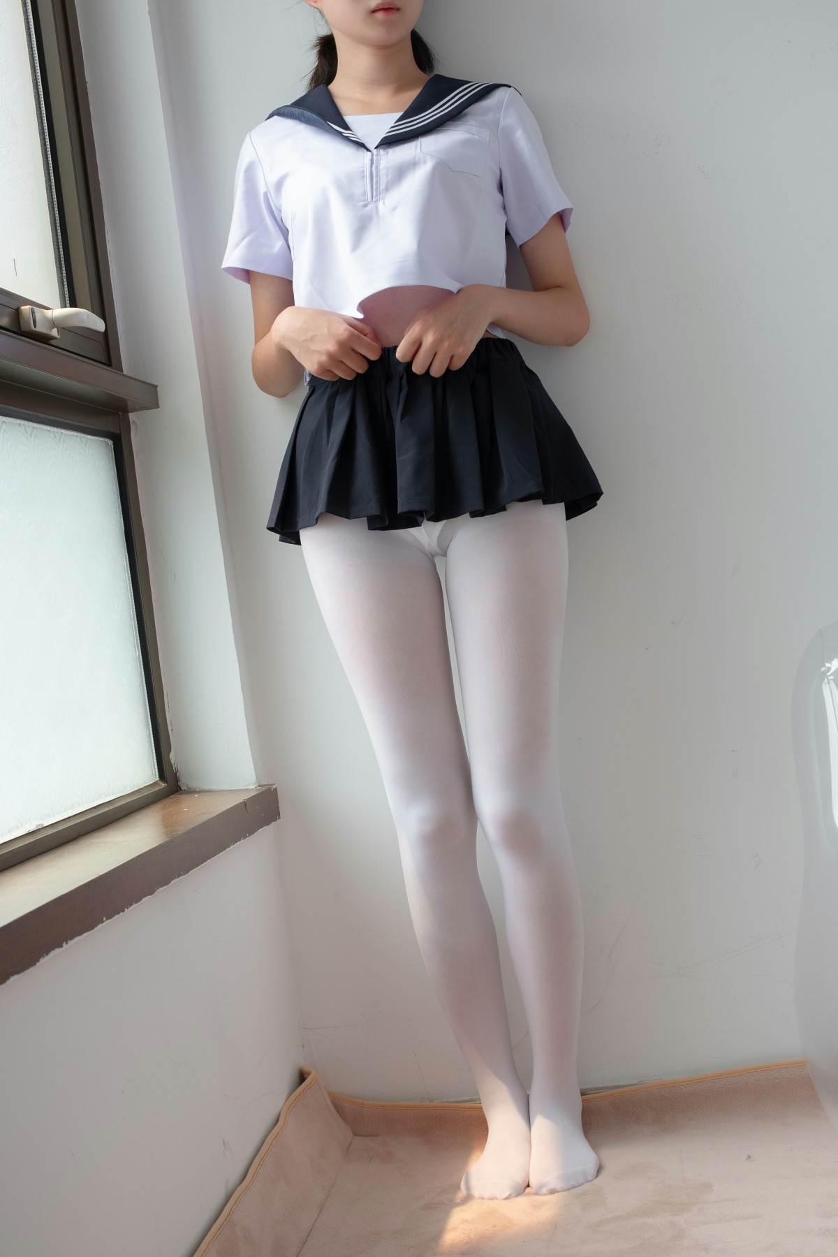 图片[23]-[森萝财团]爱花写真-ALPHA-003 – COSPLAY-御萝部落