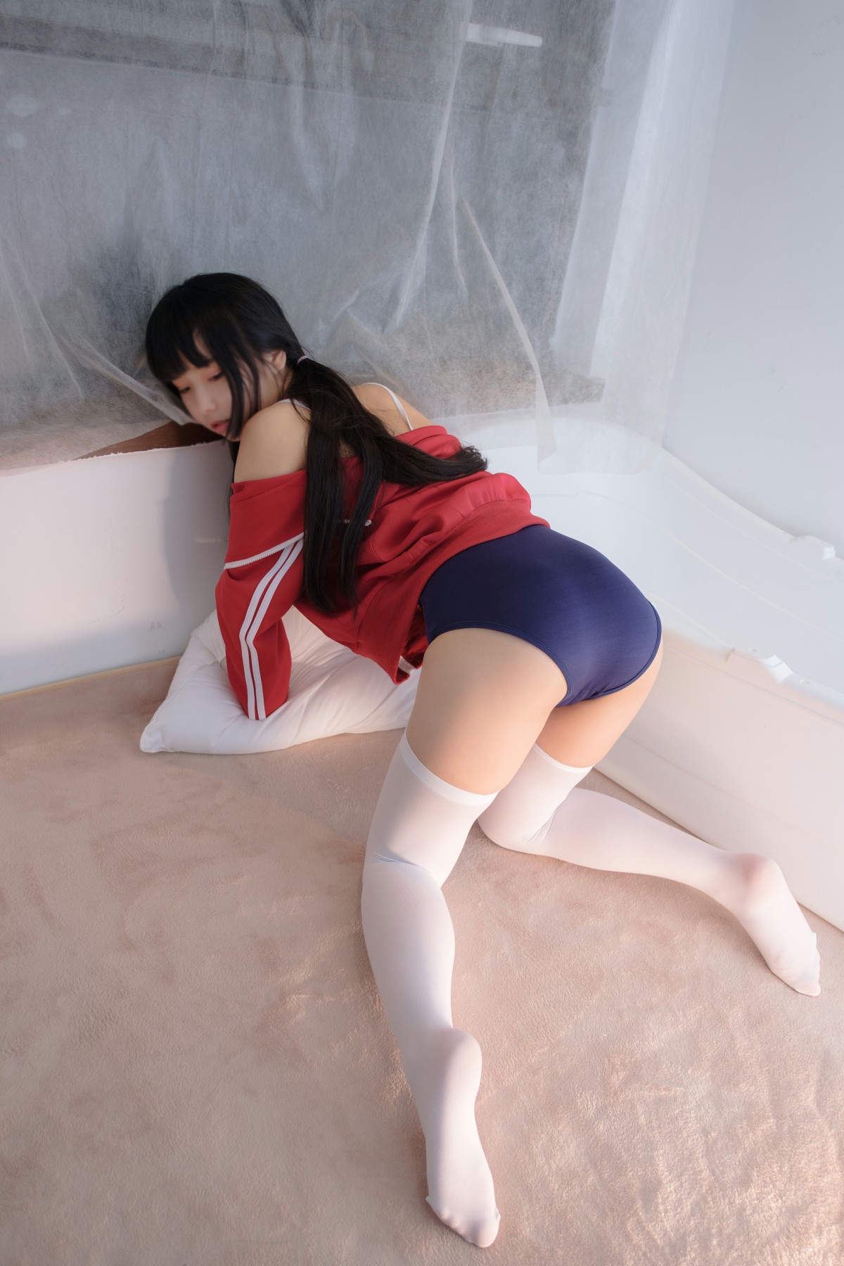 图片[63]-[森萝财团]爱花写真-ALPHA-002 – COSPLAY-御萝部落