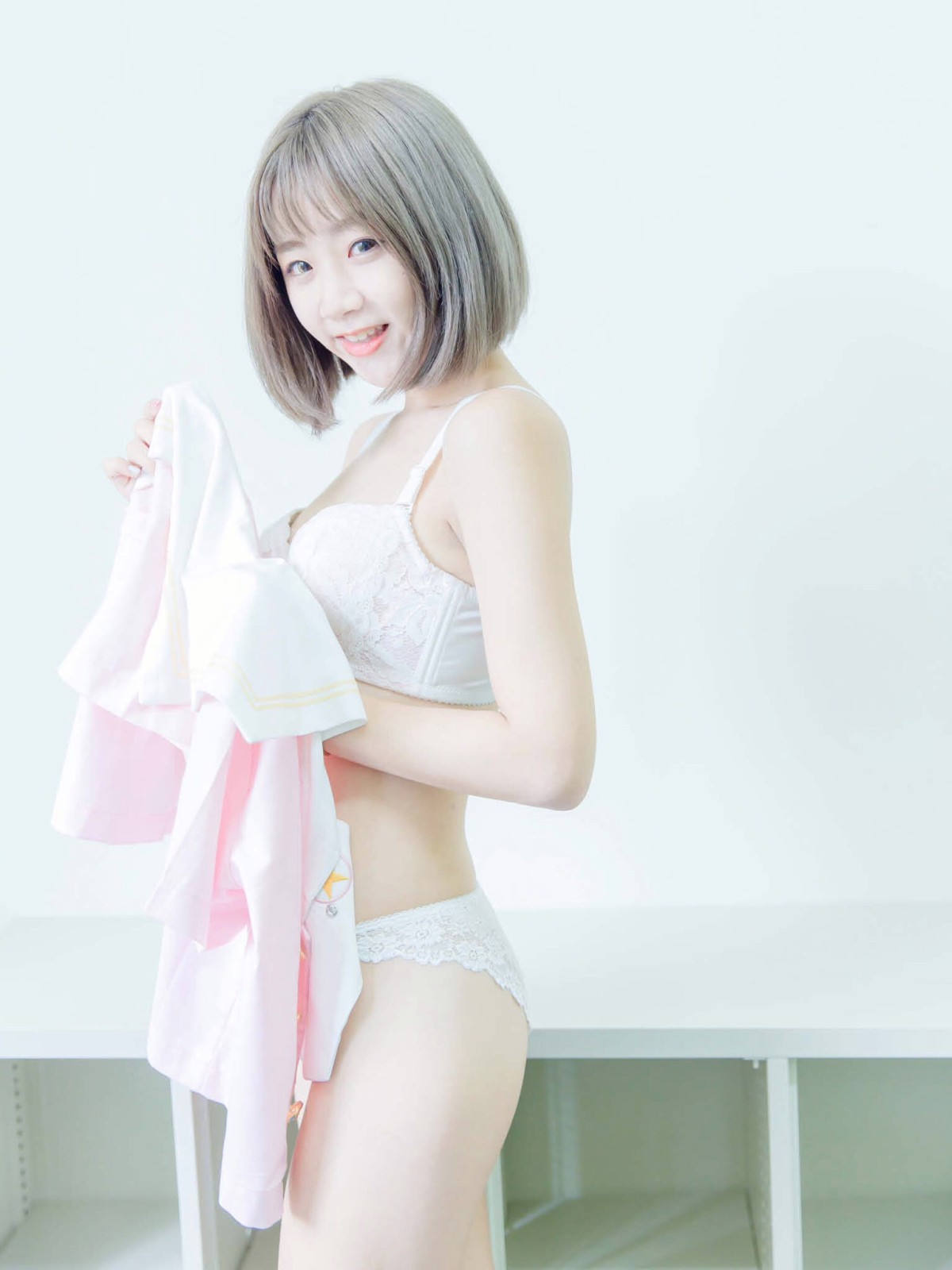 图片[100]-[JUICY]多汁女孩阮靖貽 日系清新萝莉甜美色诱 – COSPLAY-御萝部落