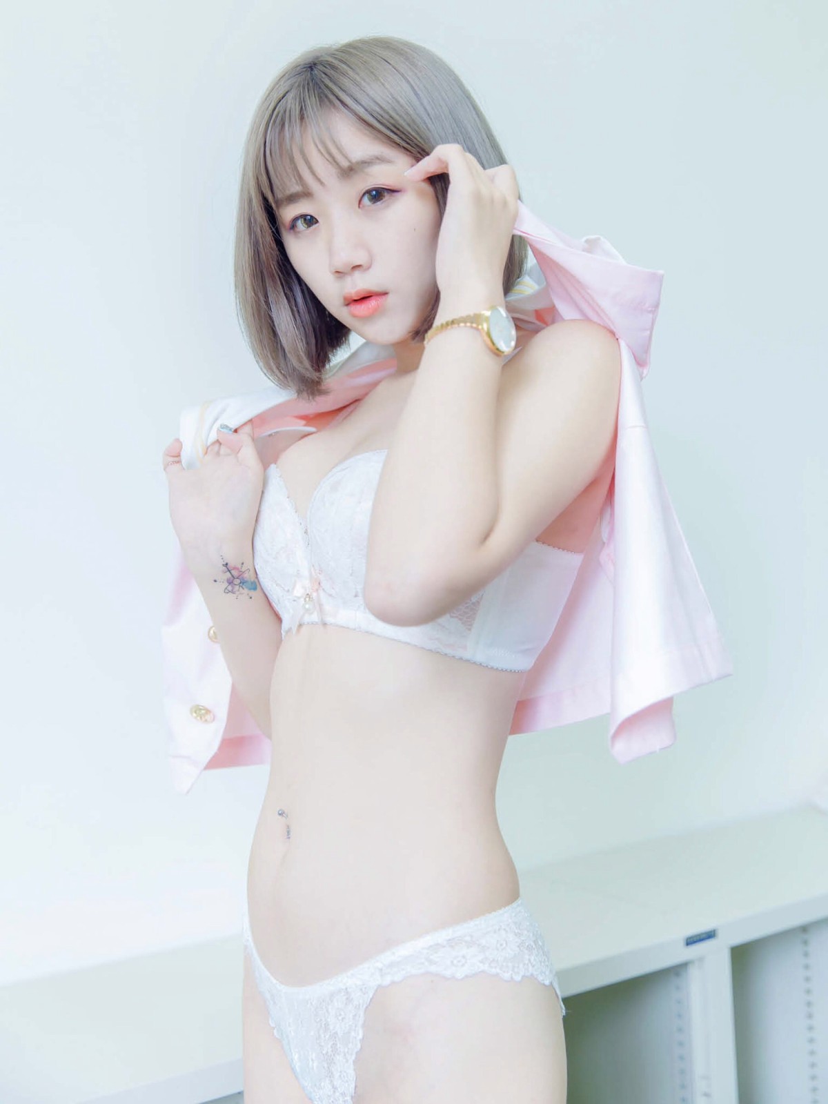 图片[102]-[JUICY]多汁女孩阮靖貽 日系清新萝莉甜美色诱 – COSPLAY-御萝部落