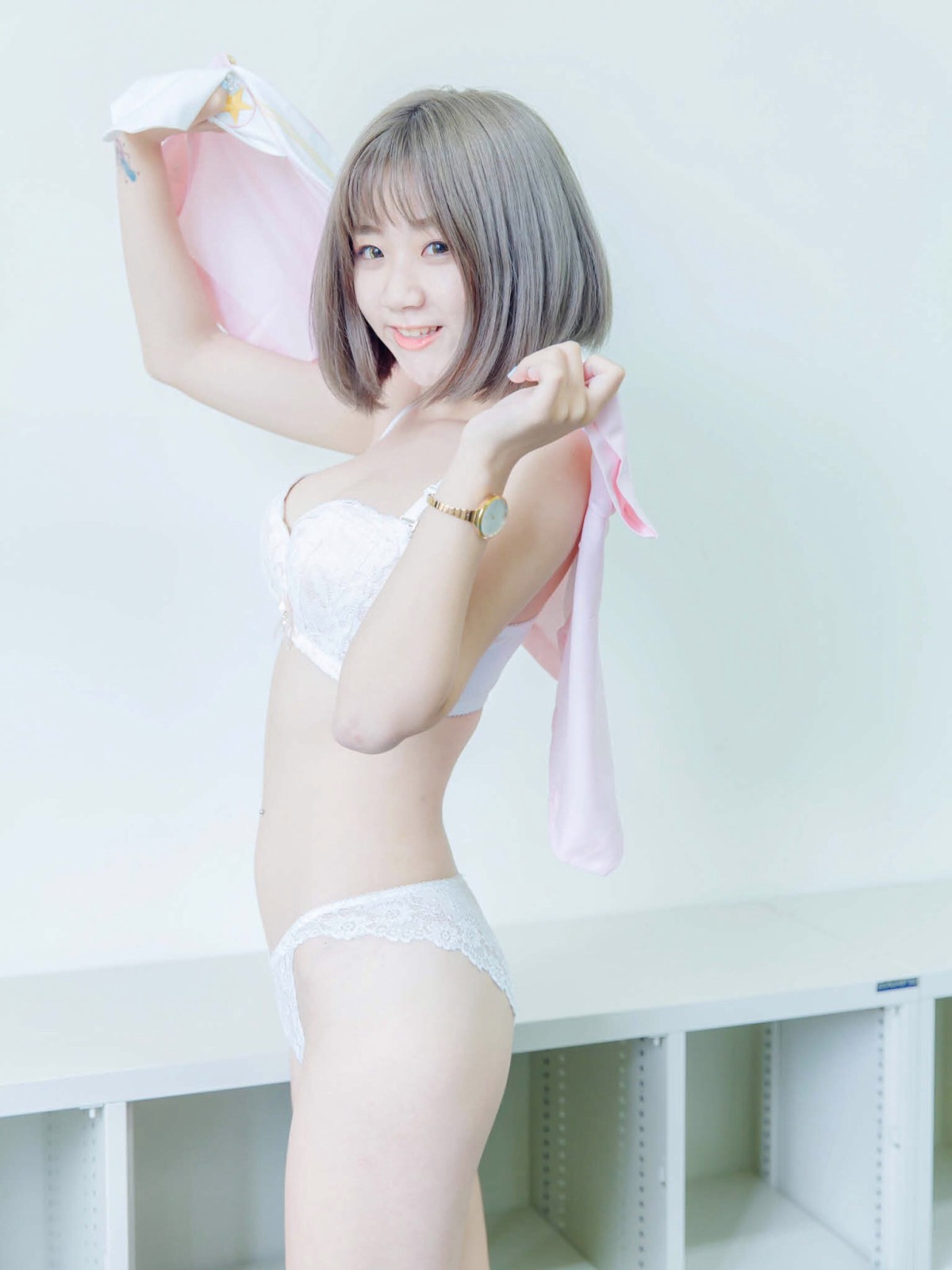 图片[103]-[JUICY]多汁女孩阮靖貽 日系清新萝莉甜美色诱 – COSPLAY-御萝部落