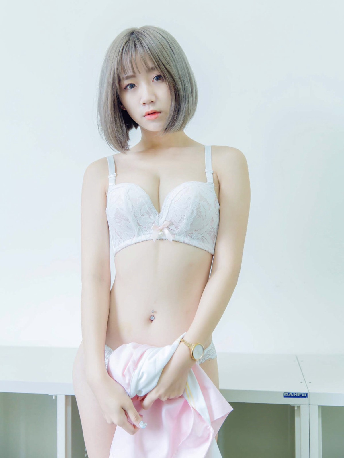 图片[104]-[JUICY]多汁女孩阮靖貽 日系清新萝莉甜美色诱 – COSPLAY-御萝部落