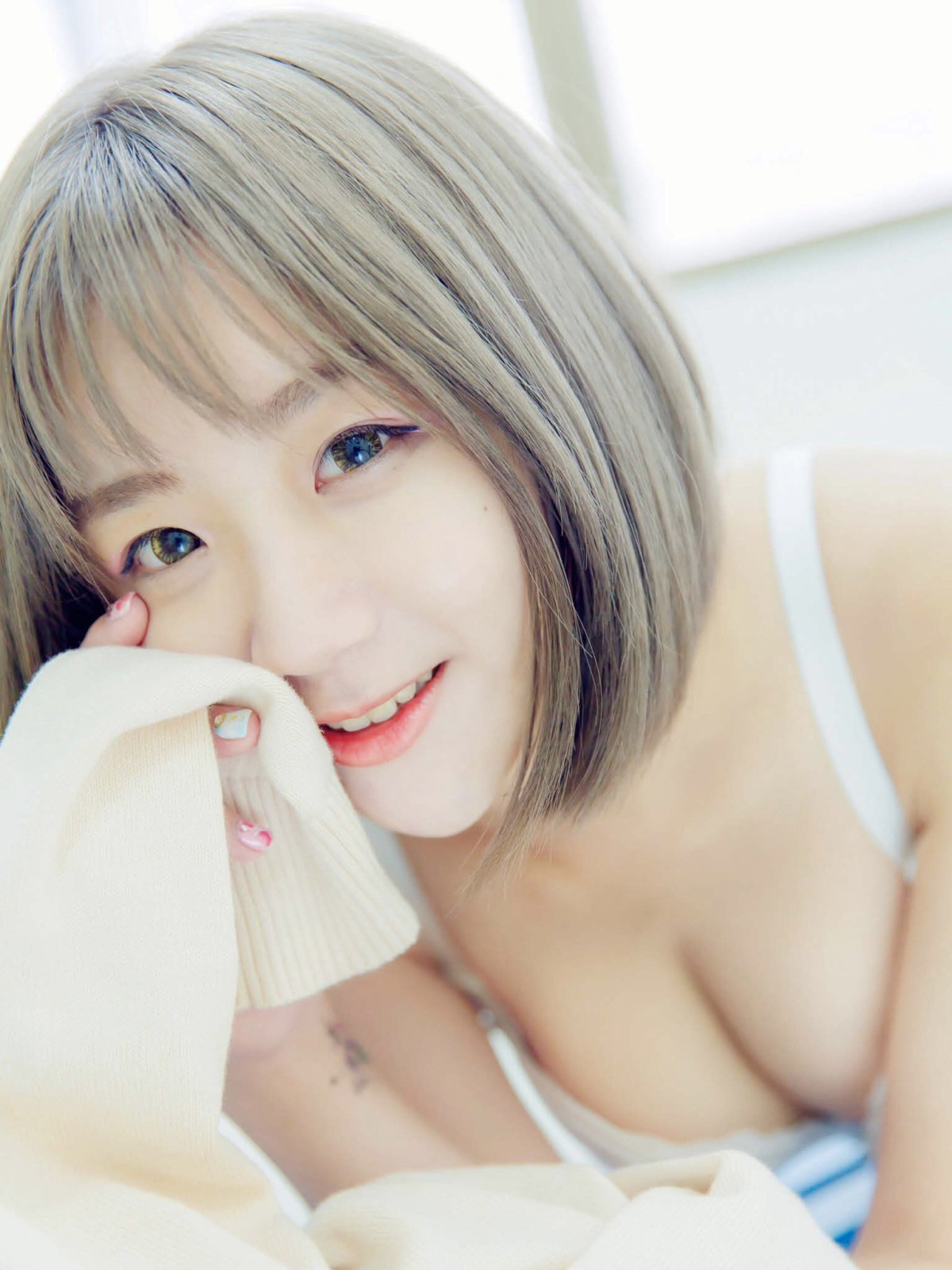 图片[114]-[JUICY]多汁女孩阮靖貽 日系清新萝莉甜美色诱 – COSPLAY-御萝部落