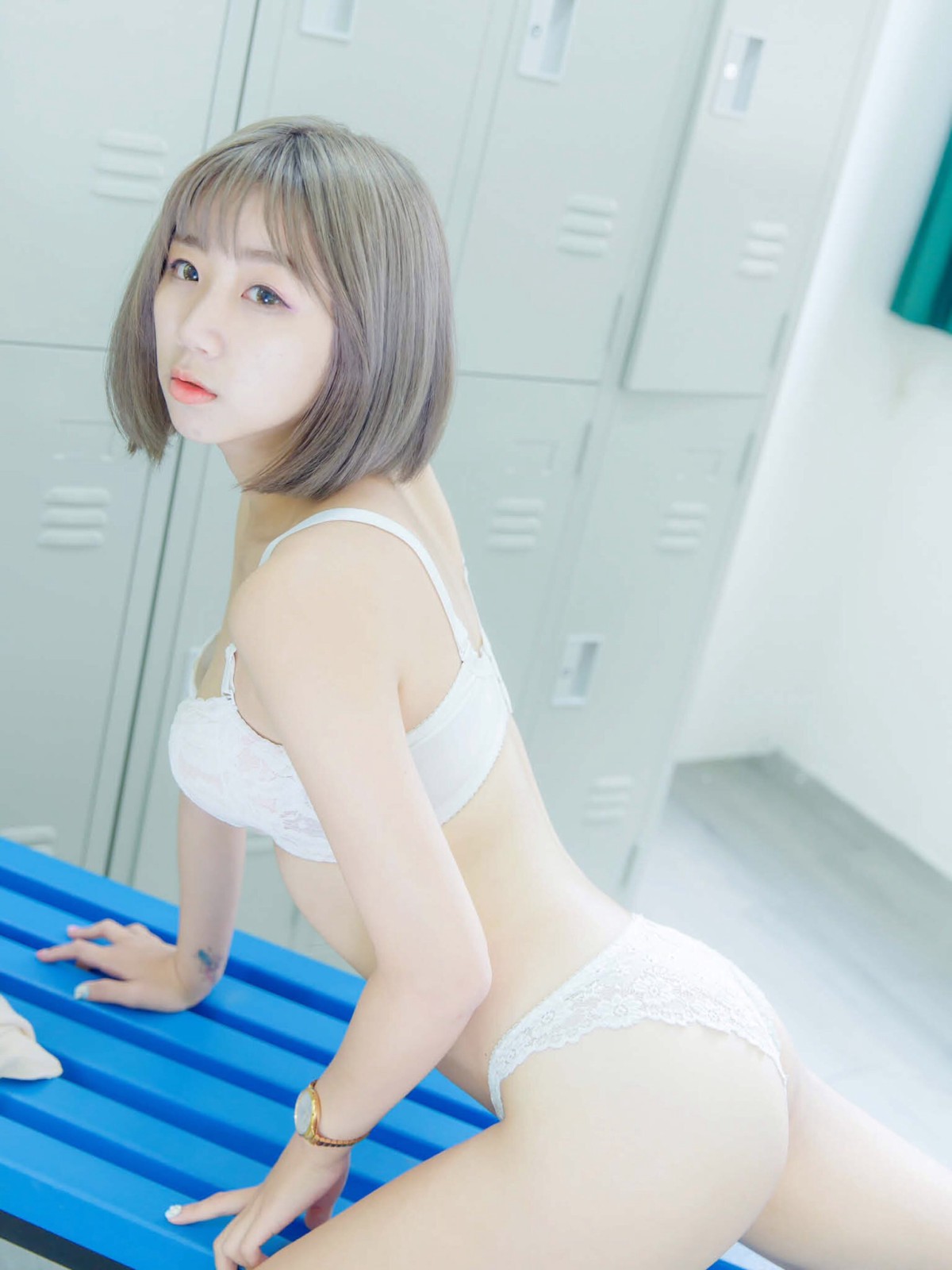 图片[116]-[JUICY]多汁女孩阮靖貽 日系清新萝莉甜美色诱 – COSPLAY-御萝部落