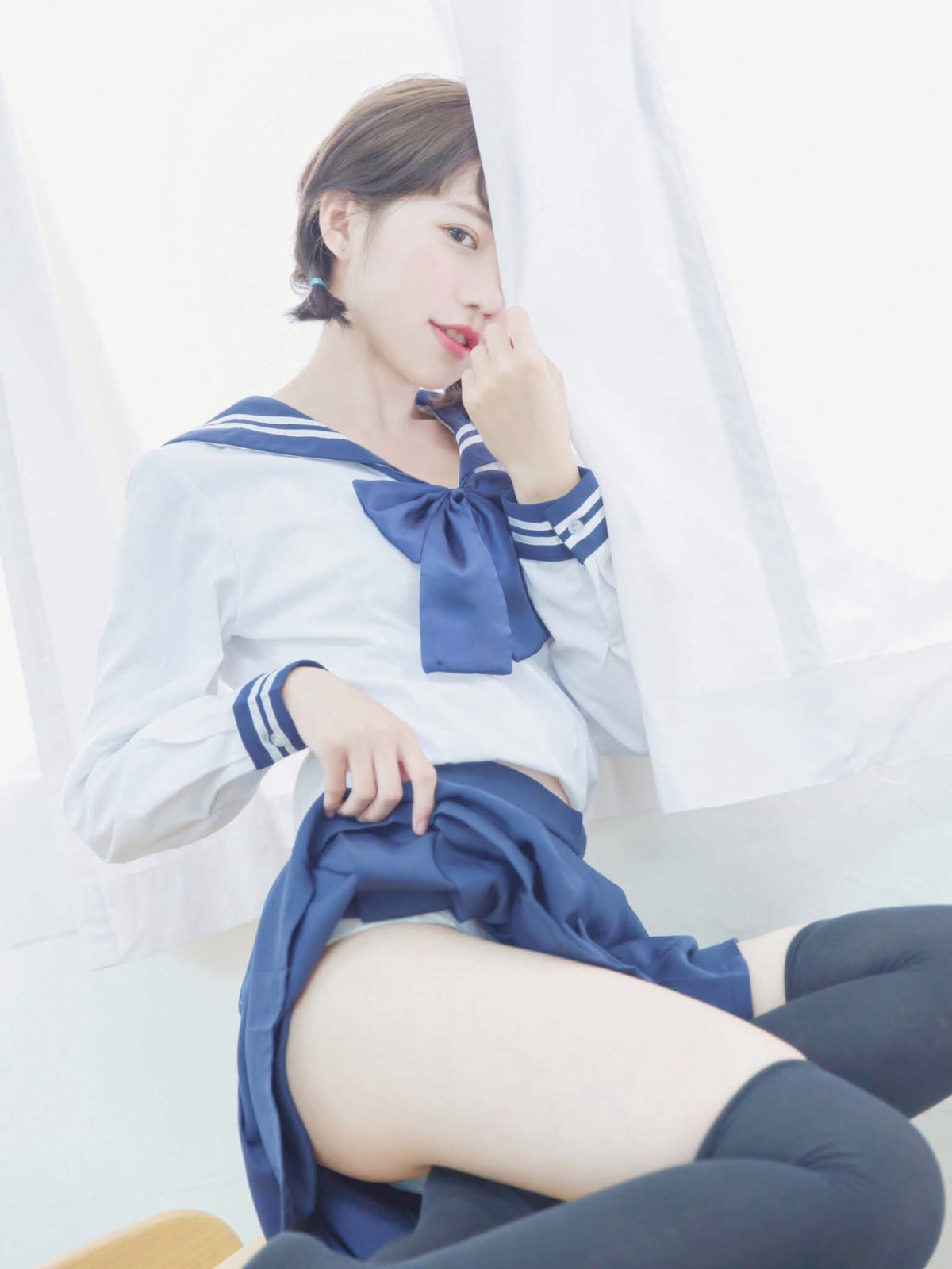 图片[17]-[JUICY]多汁女孩蘇宇珊 未熟少女课后调教 – COSPLAY-御萝部落