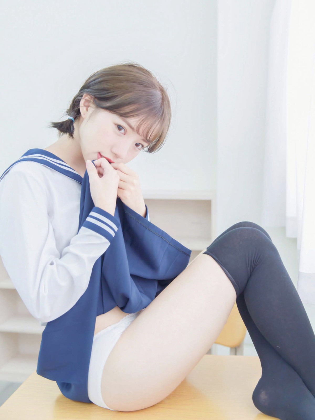 图片[25]-[JUICY]多汁女孩蘇宇珊 未熟少女课后调教 – COSPLAY-御萝部落