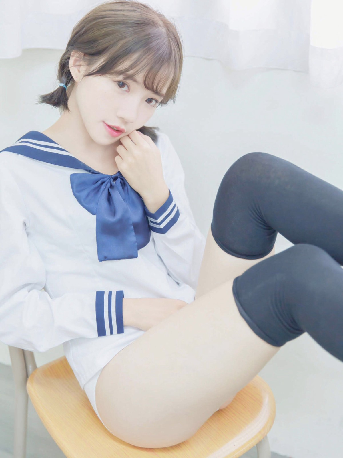 图片[41]-[JUICY]多汁女孩蘇宇珊 未熟少女课后调教 – COSPLAY-御萝部落