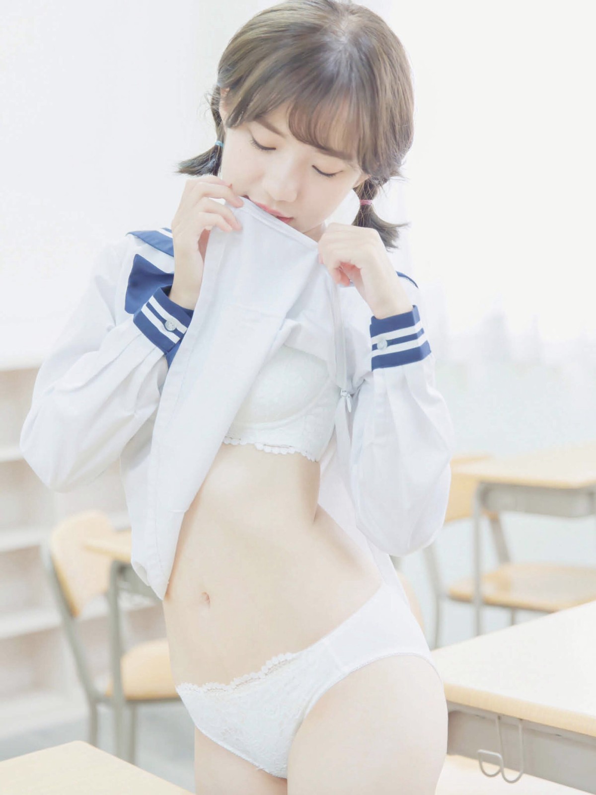 图片[75]-[JUICY]多汁女孩蘇宇珊 未熟少女课后调教 – COSPLAY-御萝部落