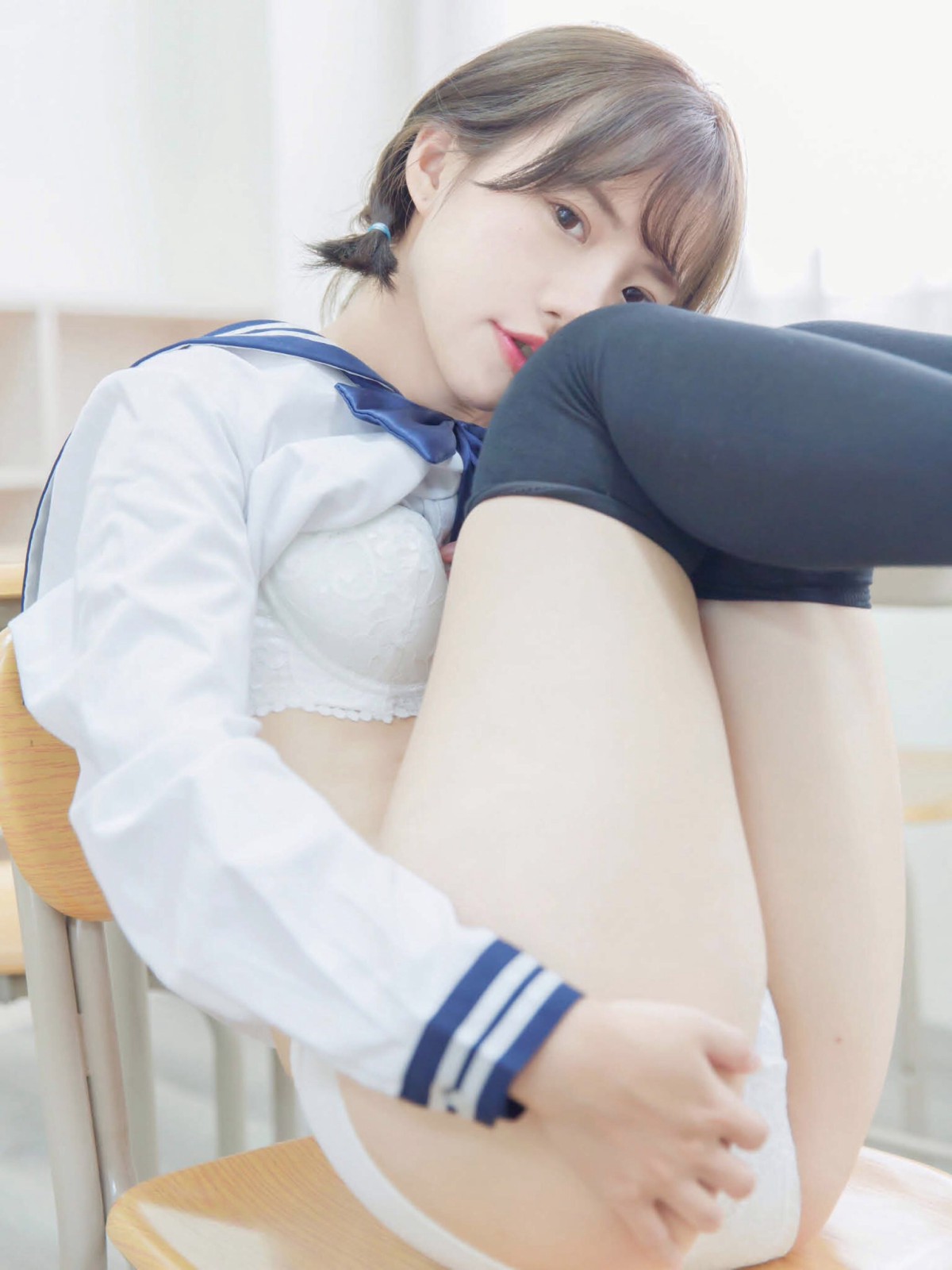 图片[82]-[JUICY]多汁女孩蘇宇珊 未熟少女课后调教 – COSPLAY-御萝部落