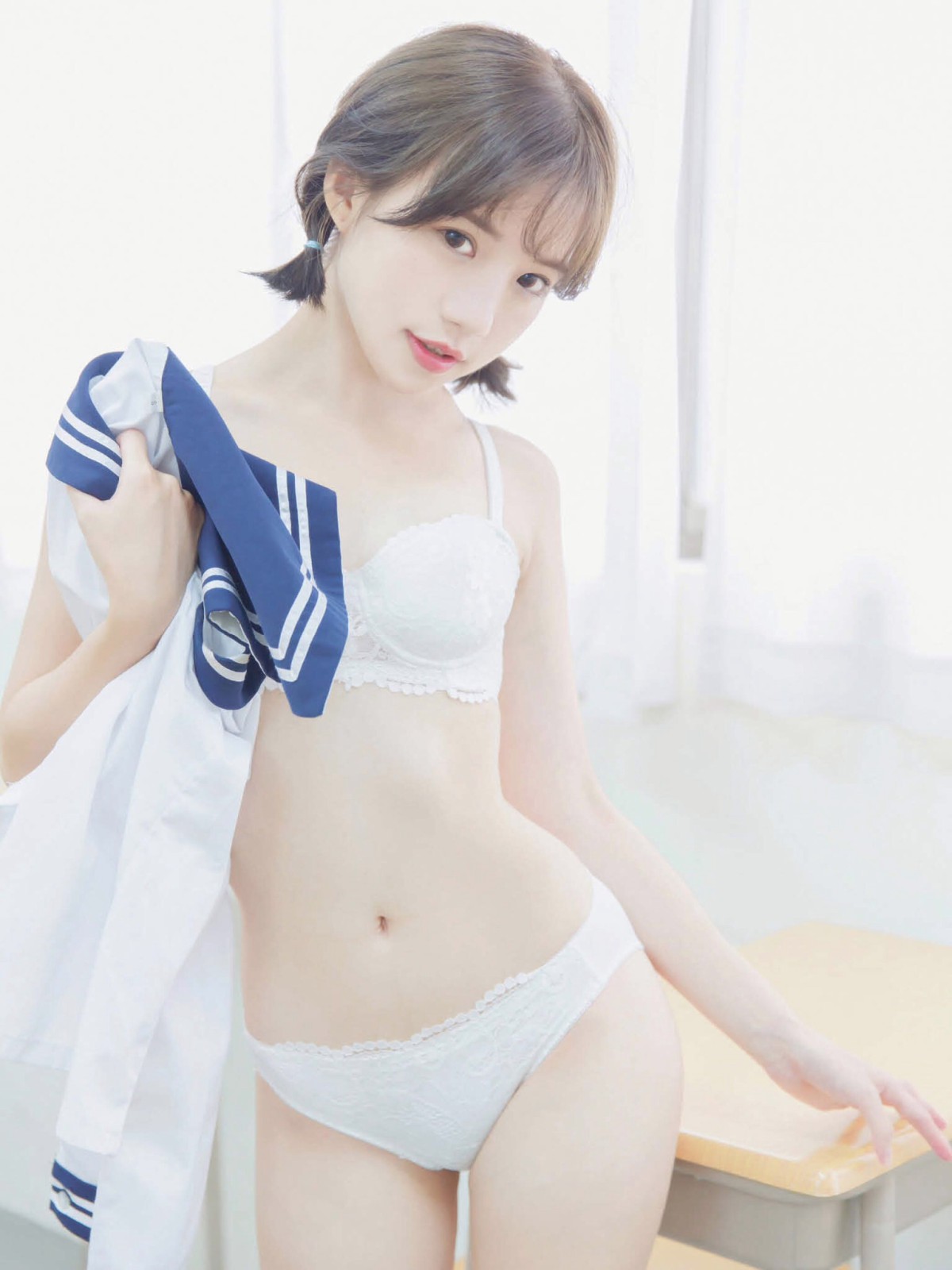 图片[108]-[JUICY]多汁女孩蘇宇珊 未熟少女课后调教 – COSPLAY-御萝部落