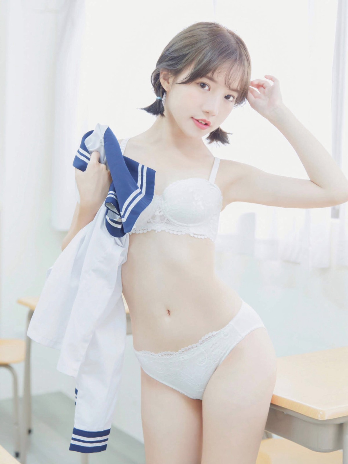 图片[109]-[JUICY]多汁女孩蘇宇珊 未熟少女课后调教 – COSPLAY-御萝部落