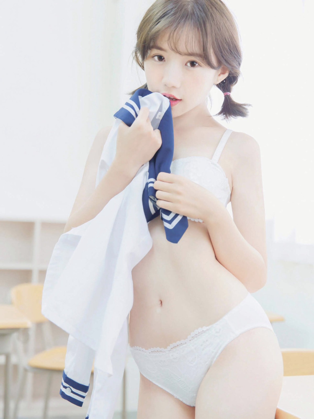 图片[111]-[JUICY]多汁女孩蘇宇珊 未熟少女课后调教 – COSPLAY-御萝部落