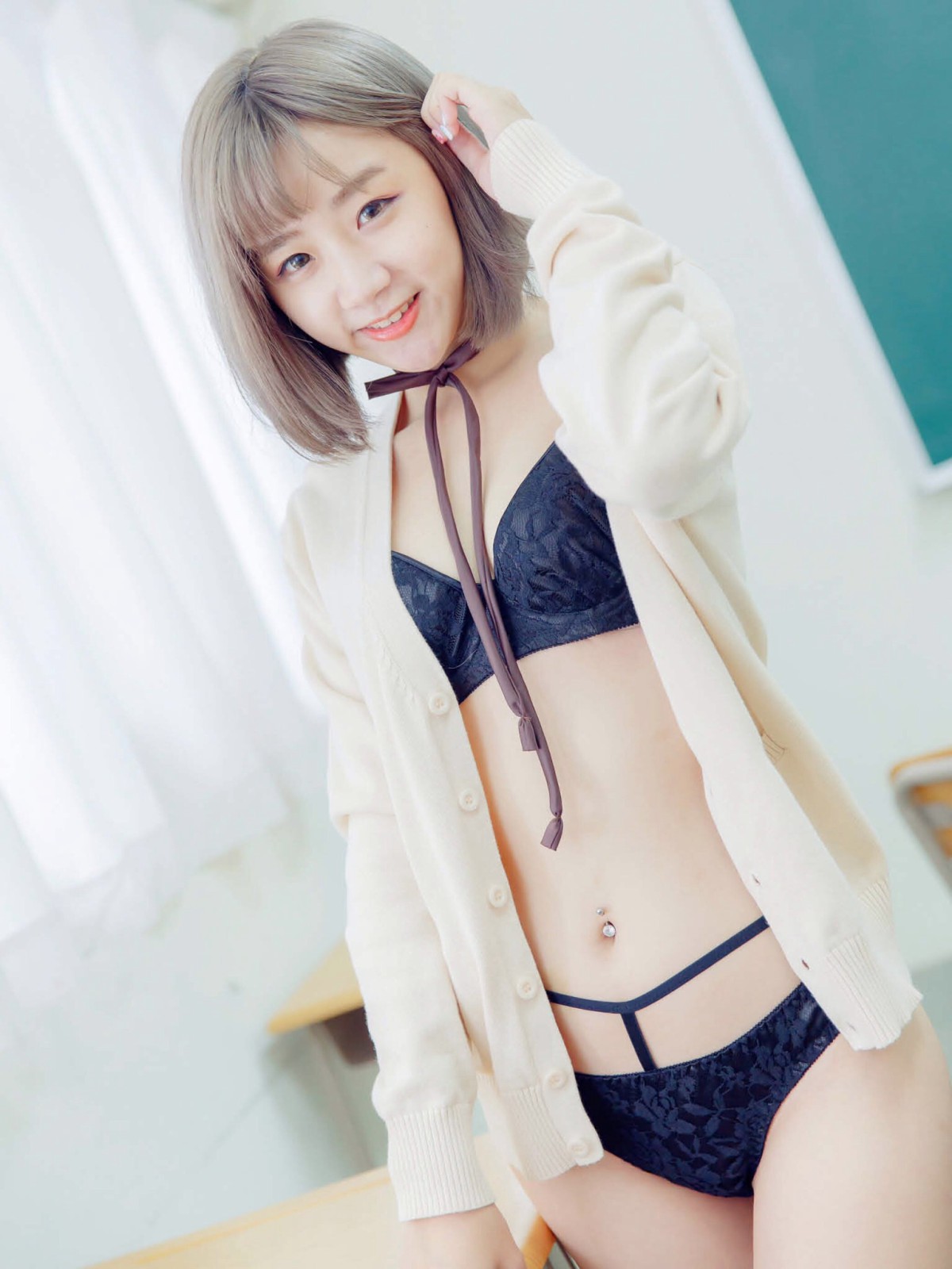 图片[71]-[JUICY]多汁女孩阮靖貽 水手服挑逗可爱单纯学生 – COSPLAY-御萝部落