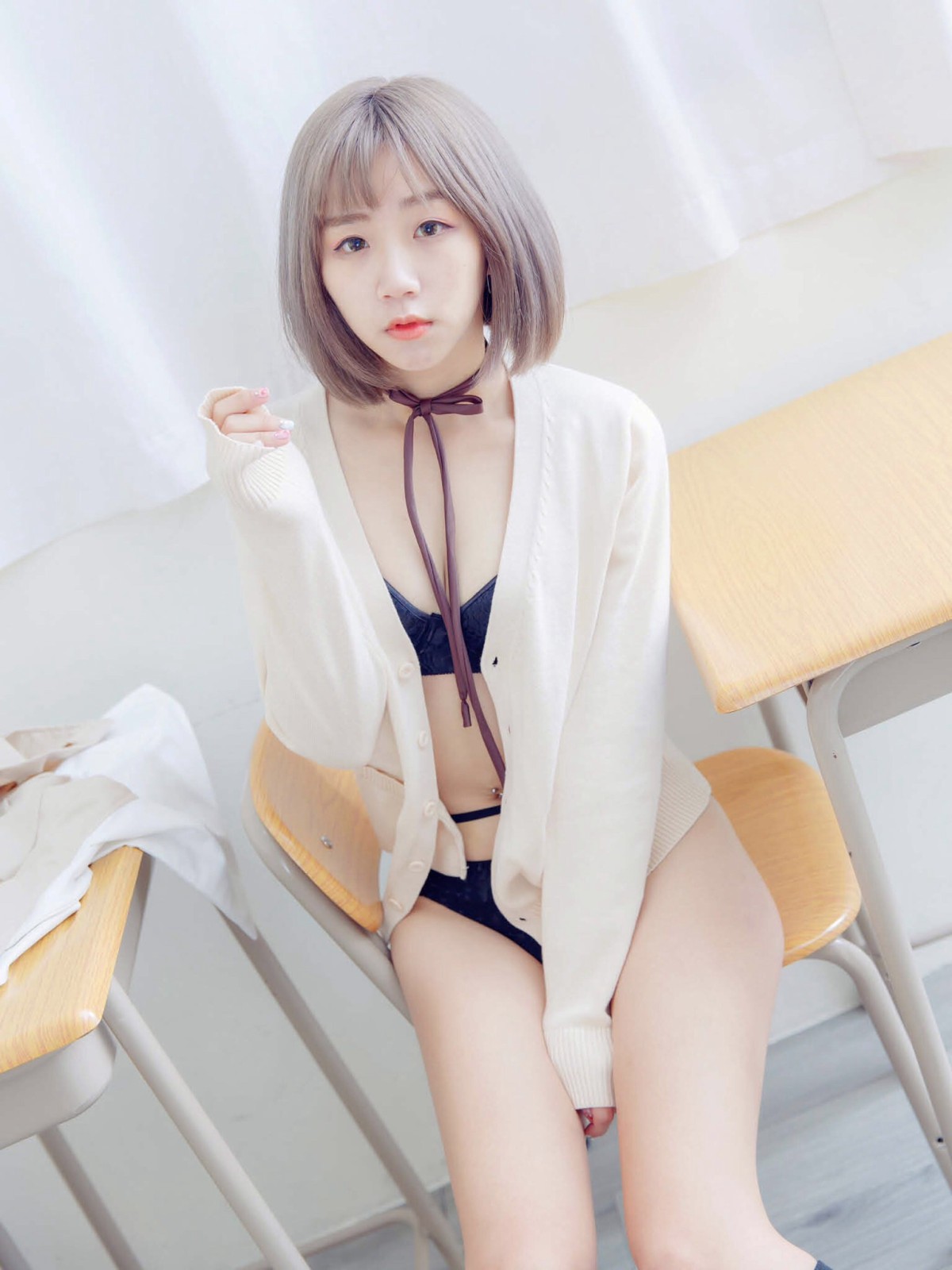 图片[73]-[JUICY]多汁女孩阮靖貽 水手服挑逗可爱单纯学生 – COSPLAY-御萝部落