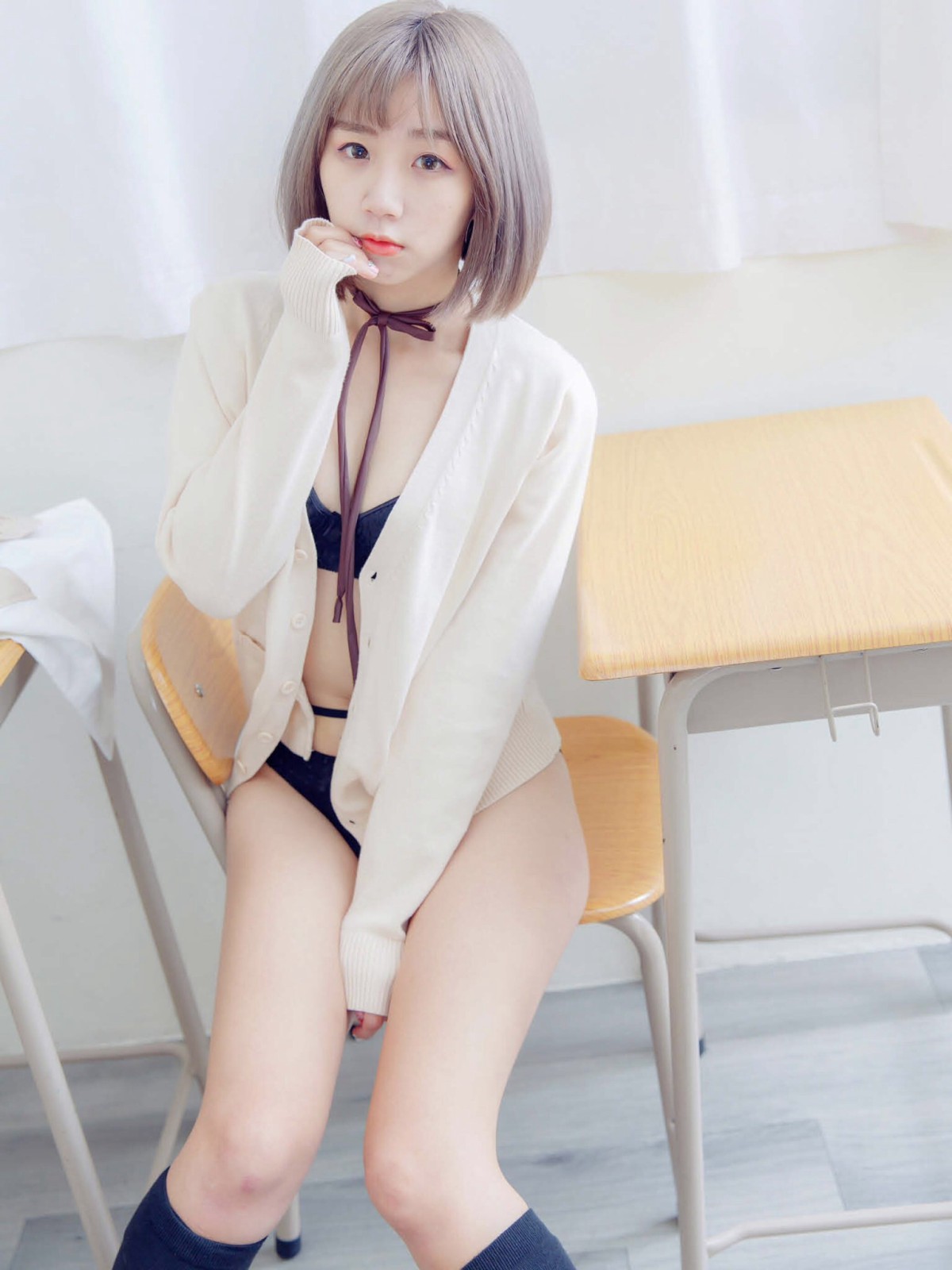 图片[75]-[JUICY]多汁女孩阮靖貽 水手服挑逗可爱单纯学生 – COSPLAY-御萝部落