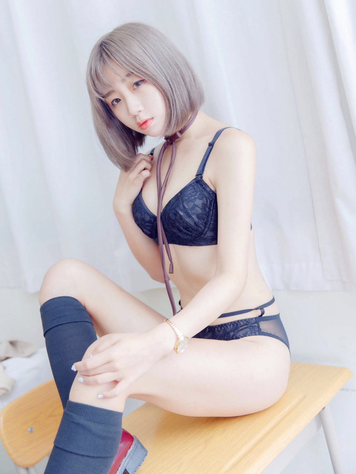 图片[84]-[JUICY]多汁女孩阮靖貽 水手服挑逗可爱单纯学生 – COSPLAY-御萝部落